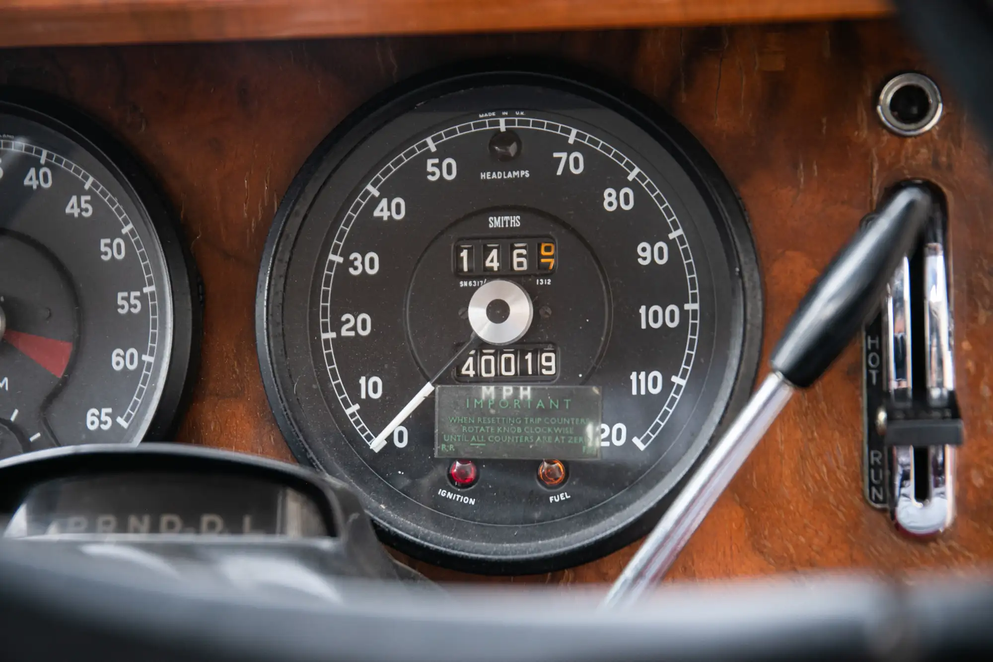 1967 Daimler 250 V8-Sold