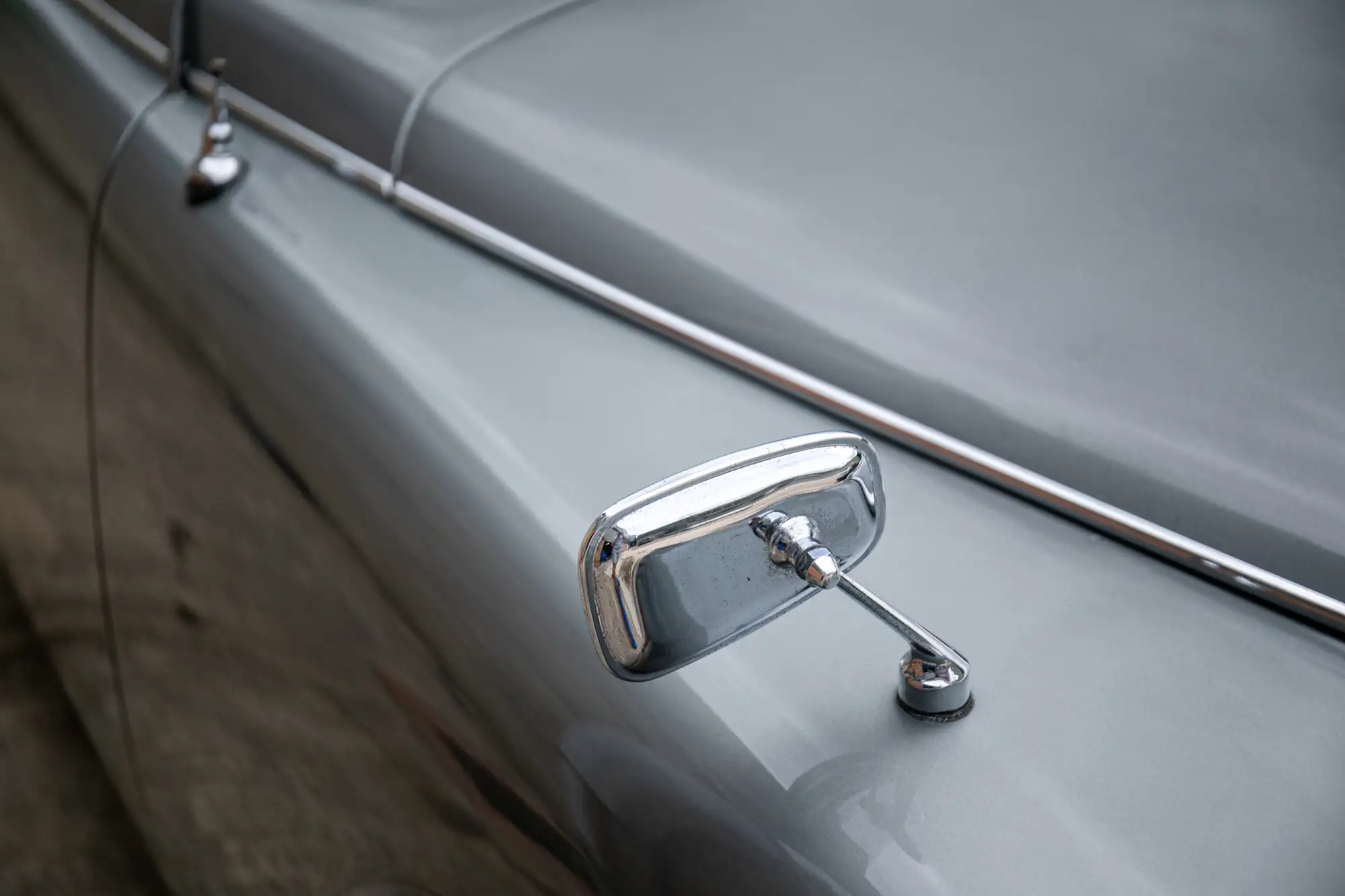 1967 Daimler 250 V8-Sold