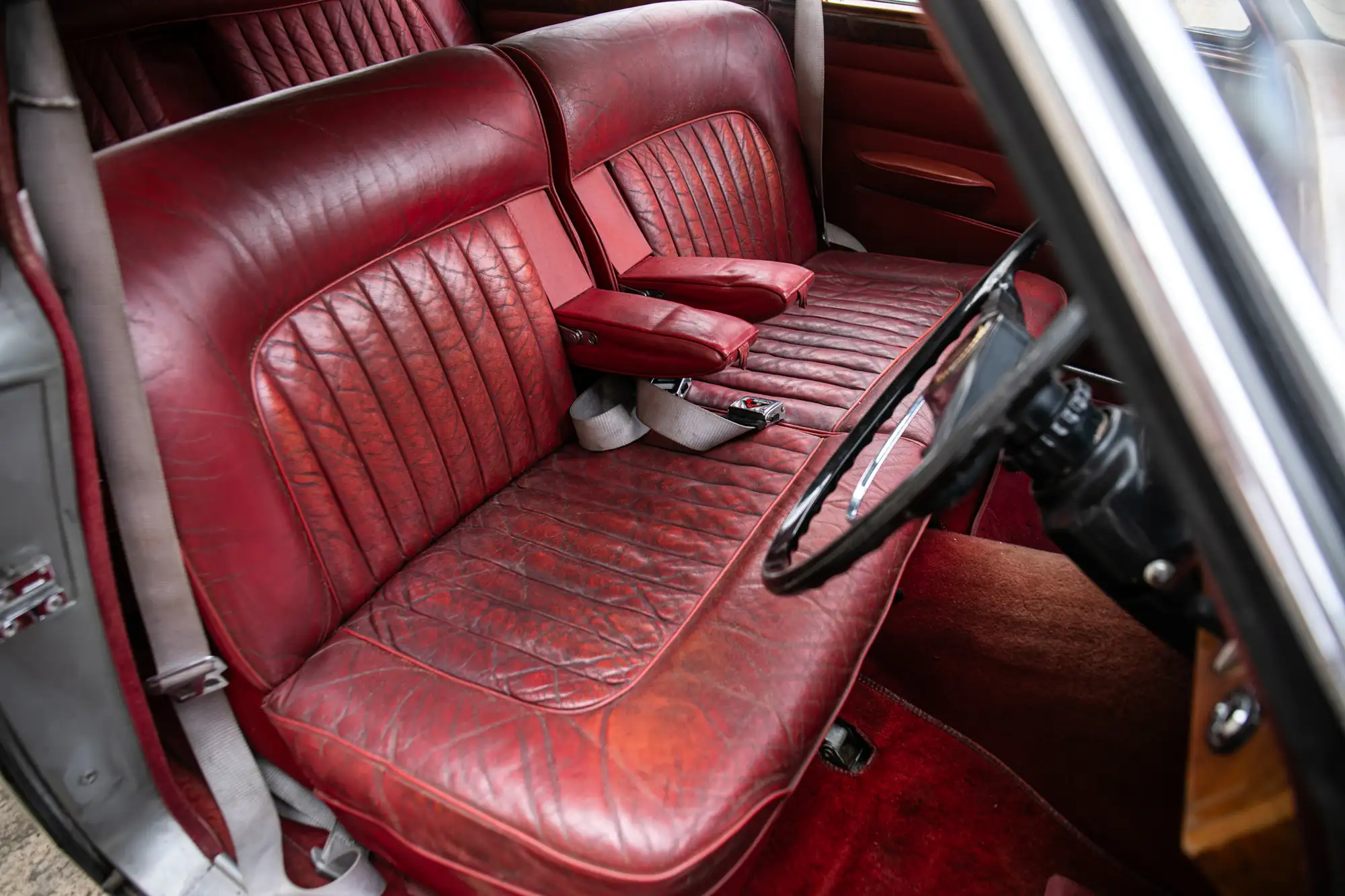 1967 Daimler 250 V8-Sold