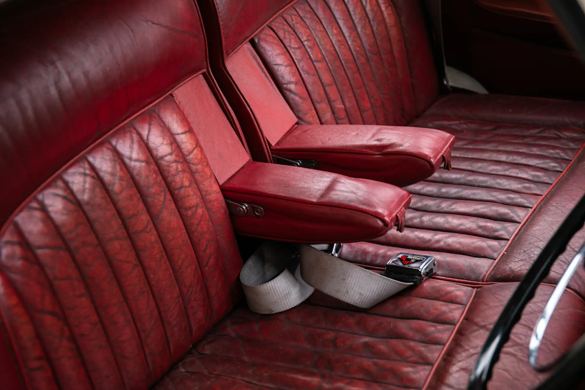 1967 Daimler 250 V8-Sold