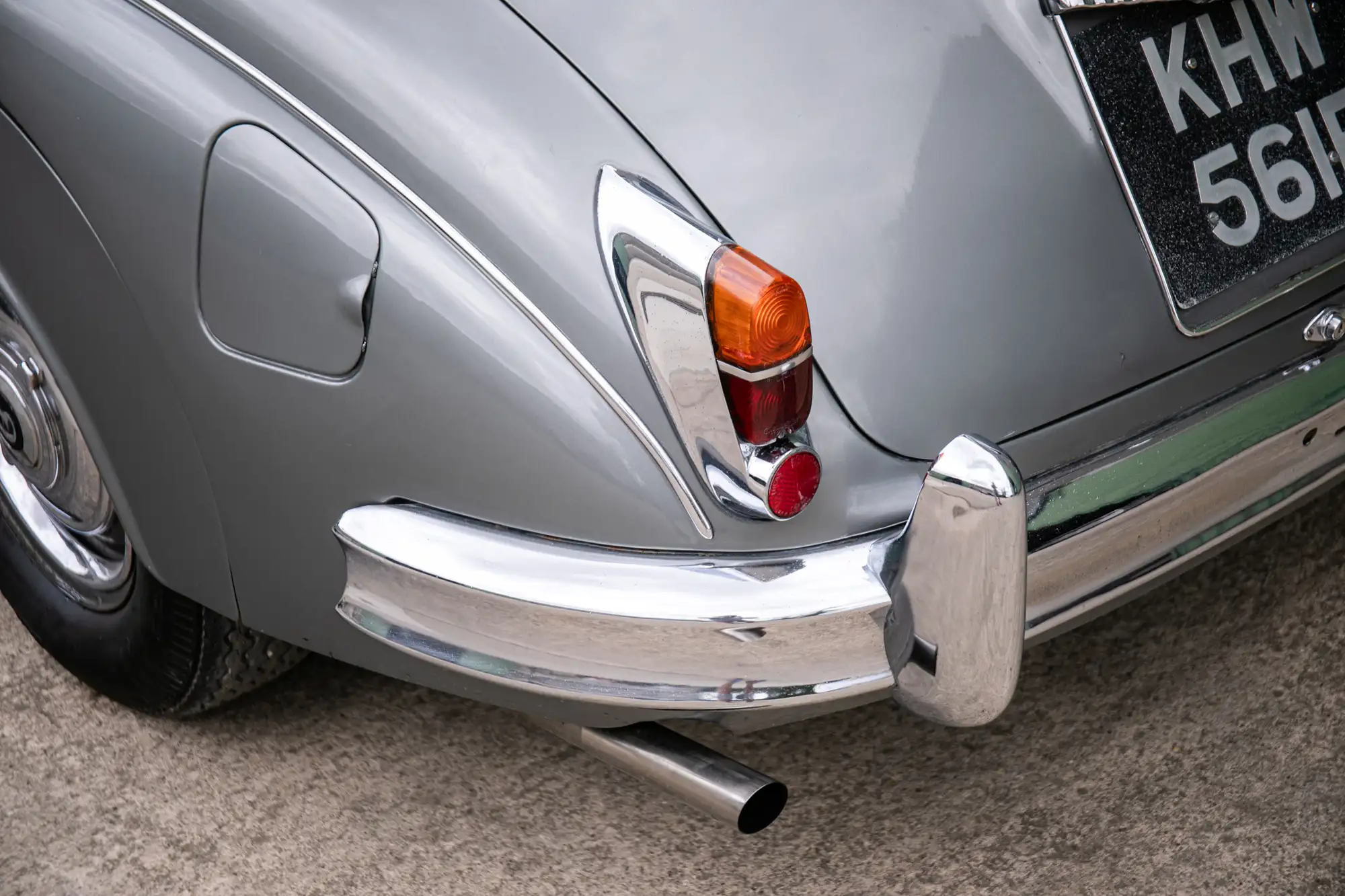 1967 Daimler 250 V8-Sold