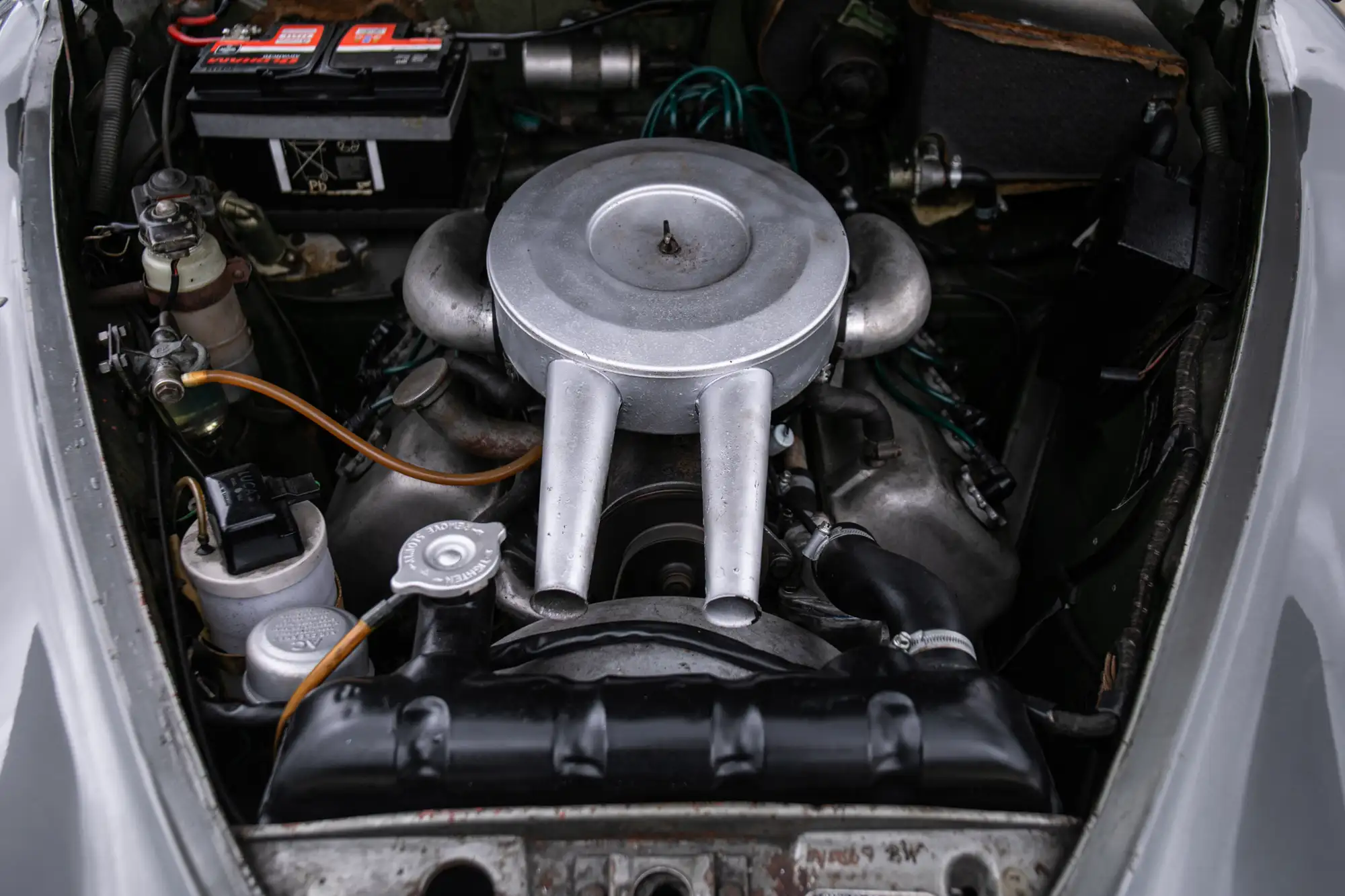 1967 Daimler 250 V8-Sold