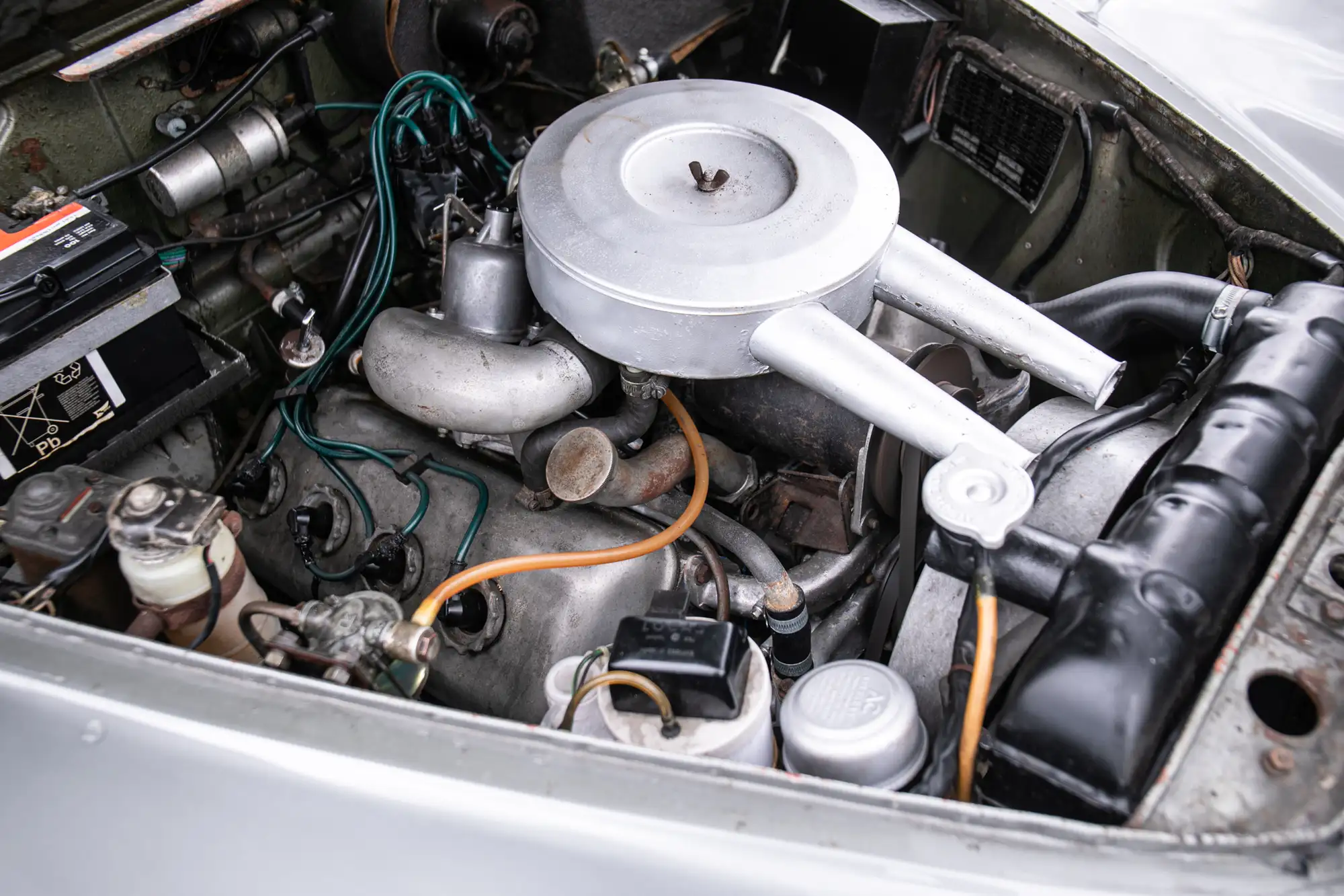 1967 Daimler 250 V8-Sold