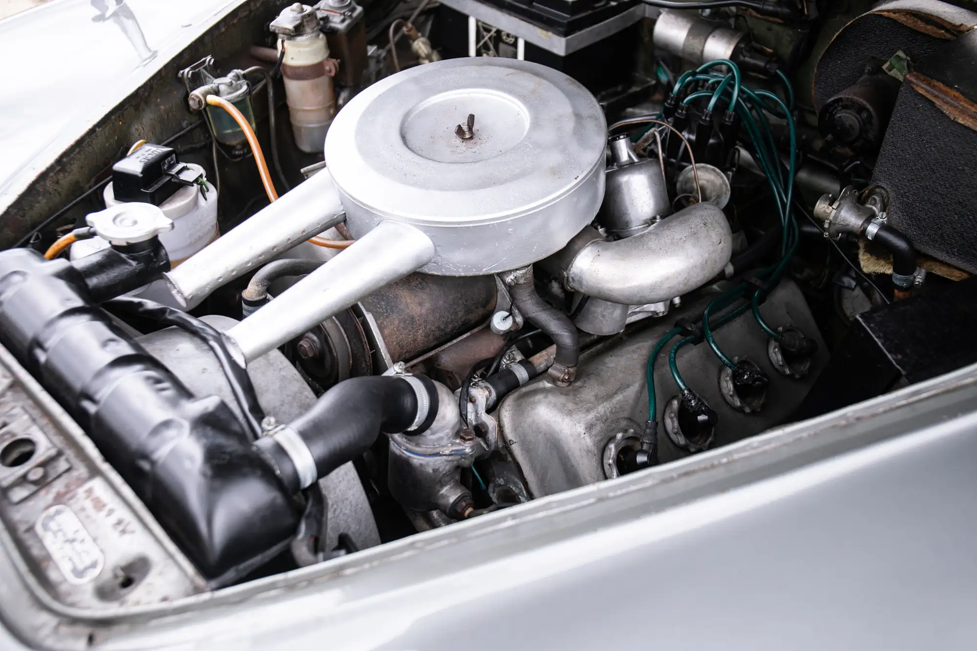 1967 Daimler 250 V8-Sold
