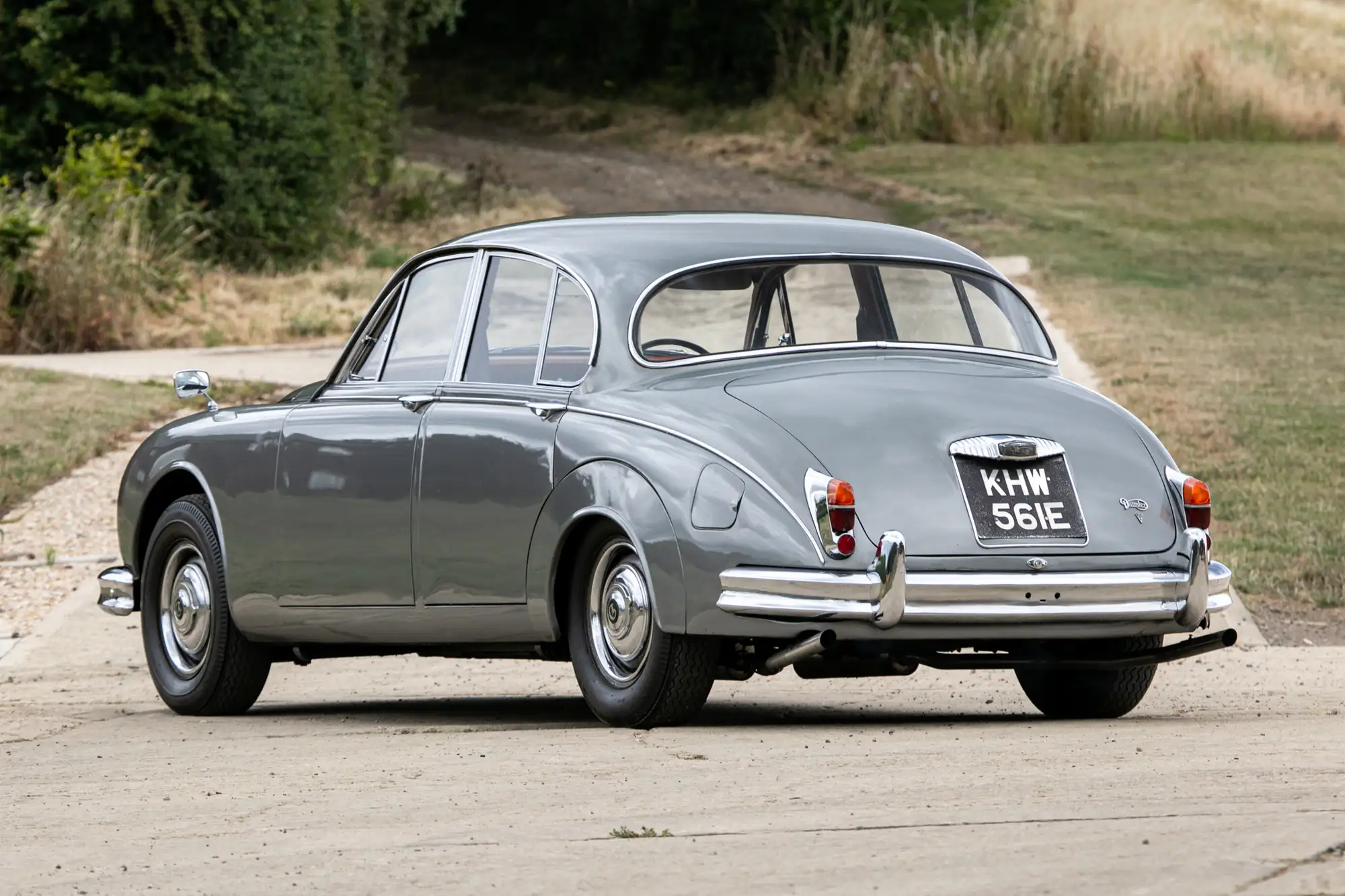 1967 Daimler 250 V8-Sold
