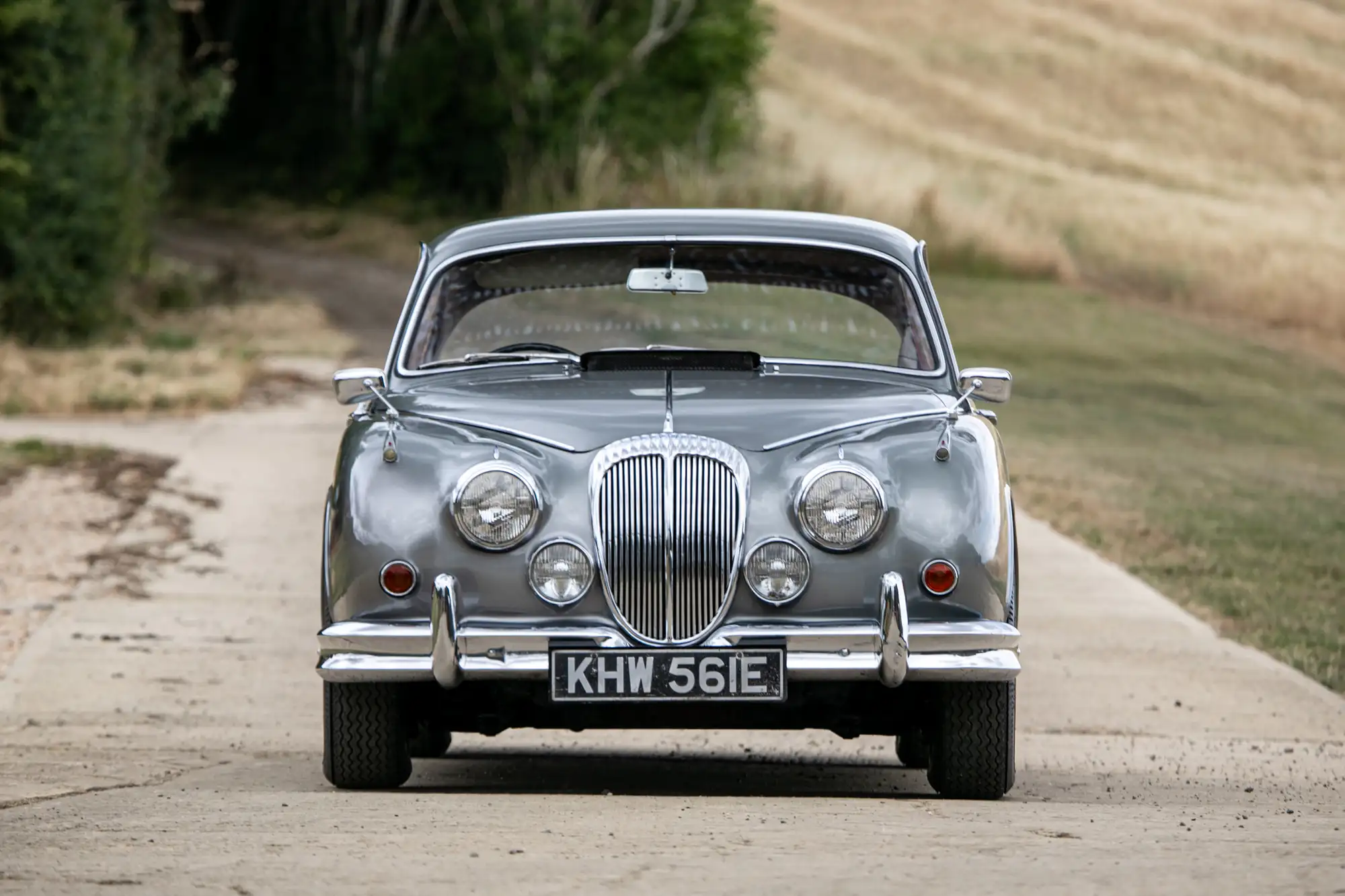 1967 Daimler 250 V8-Sold