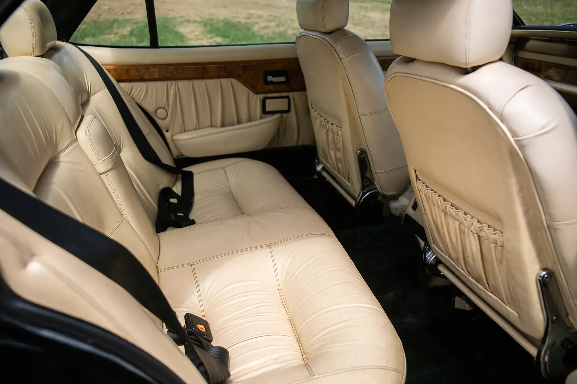 1983 De Tomaso Deauville S2-Sold