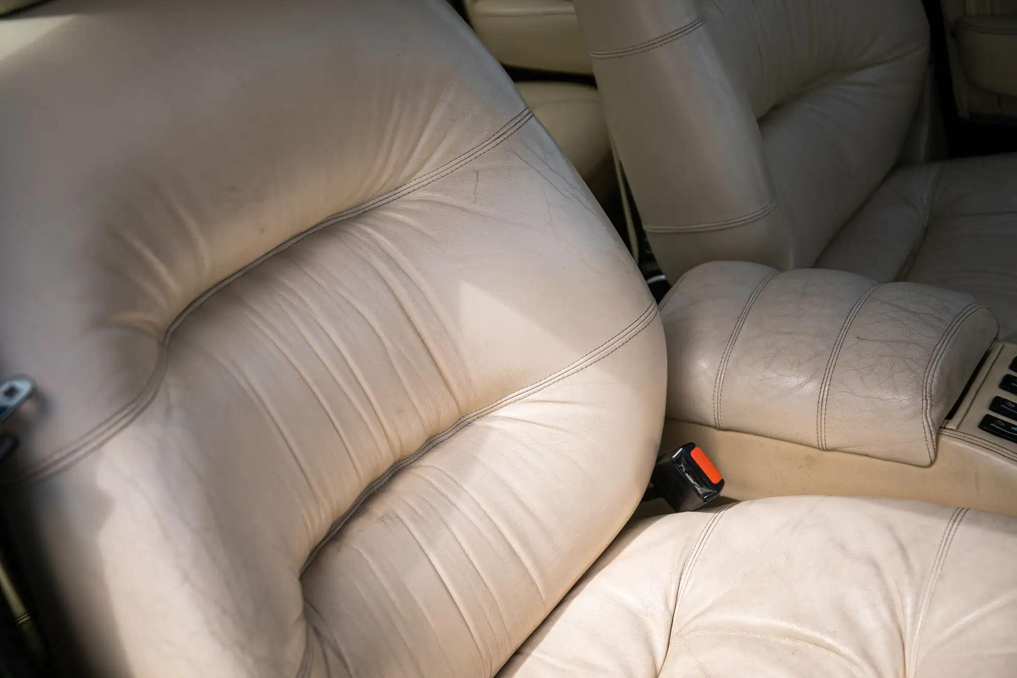 1983 De Tomaso Deauville S2-Sold