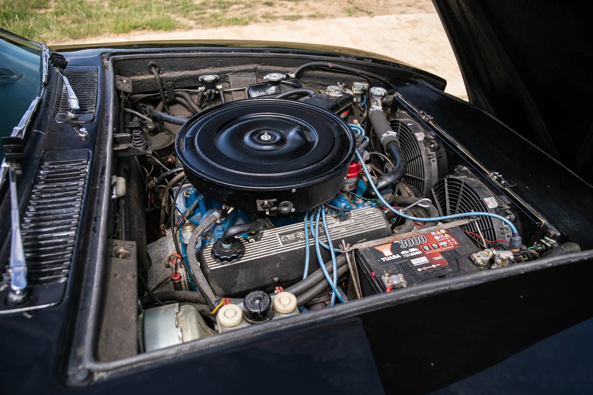 1983 De Tomaso Deauville S2-Sold