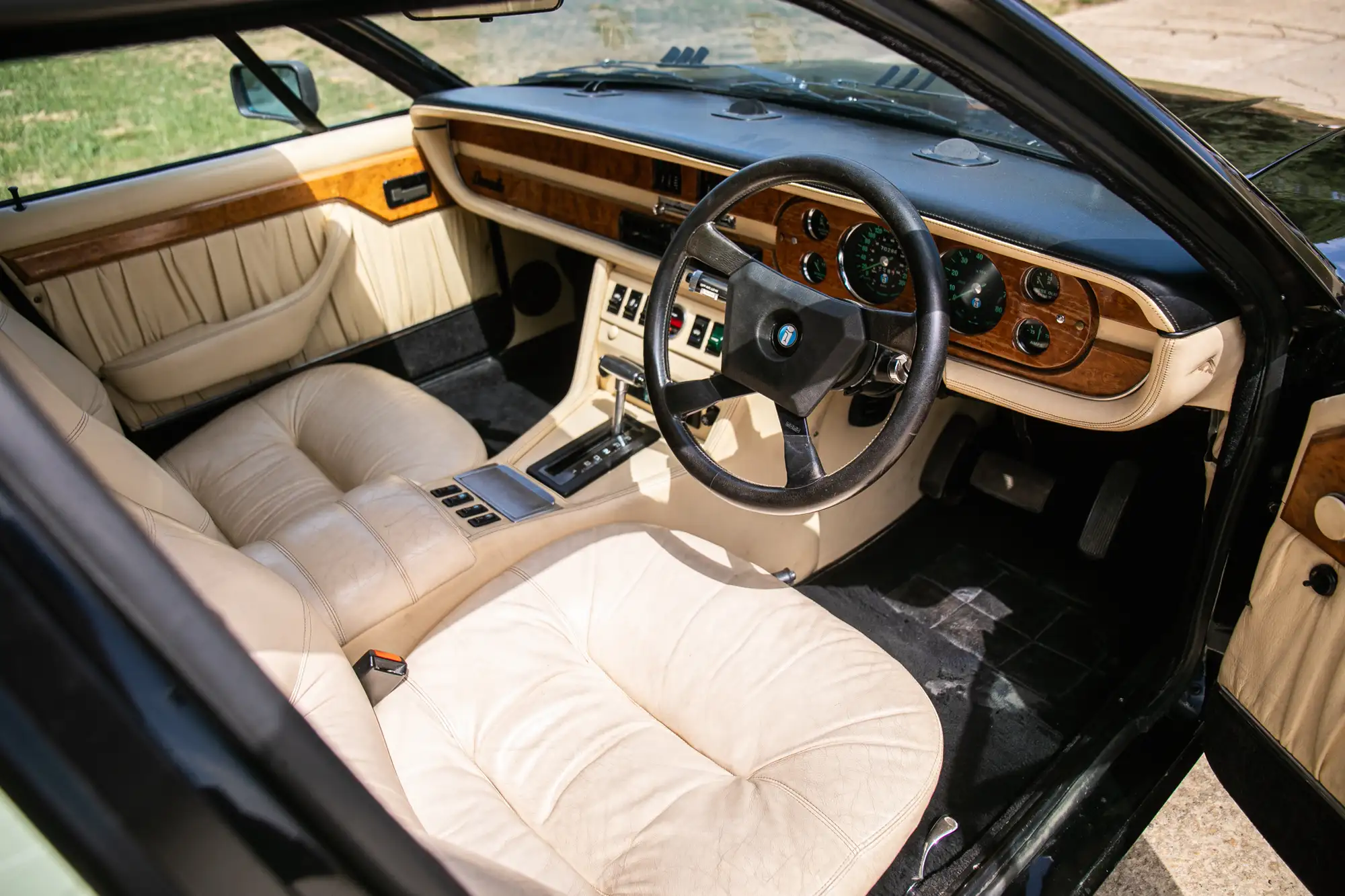 1983 De Tomaso Deauville S2-Sold