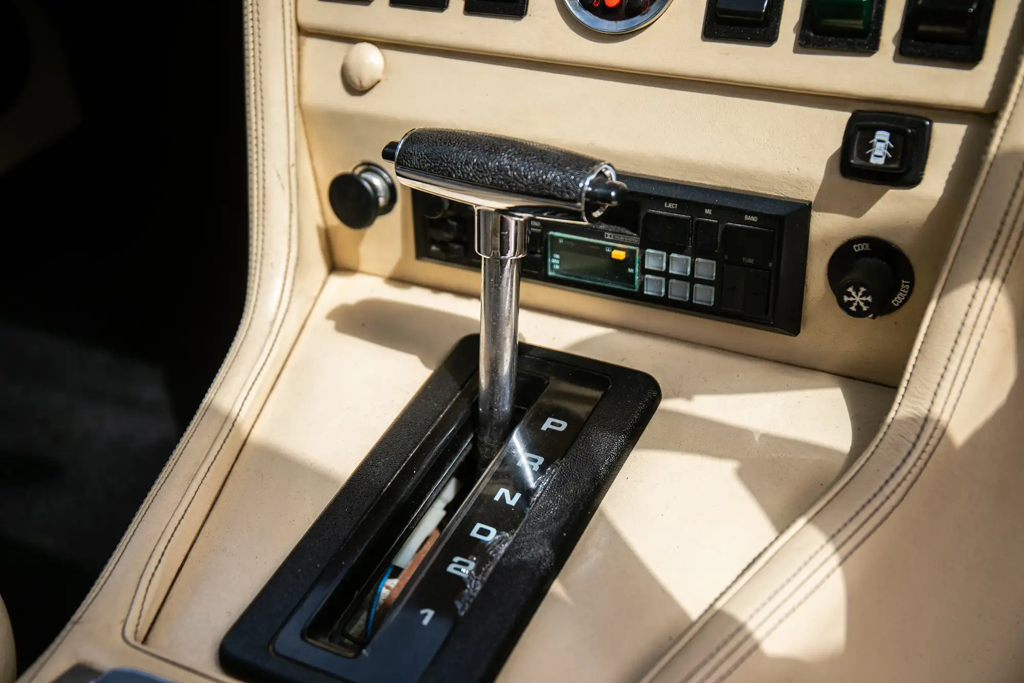 1983 De Tomaso Deauville S2-Sold