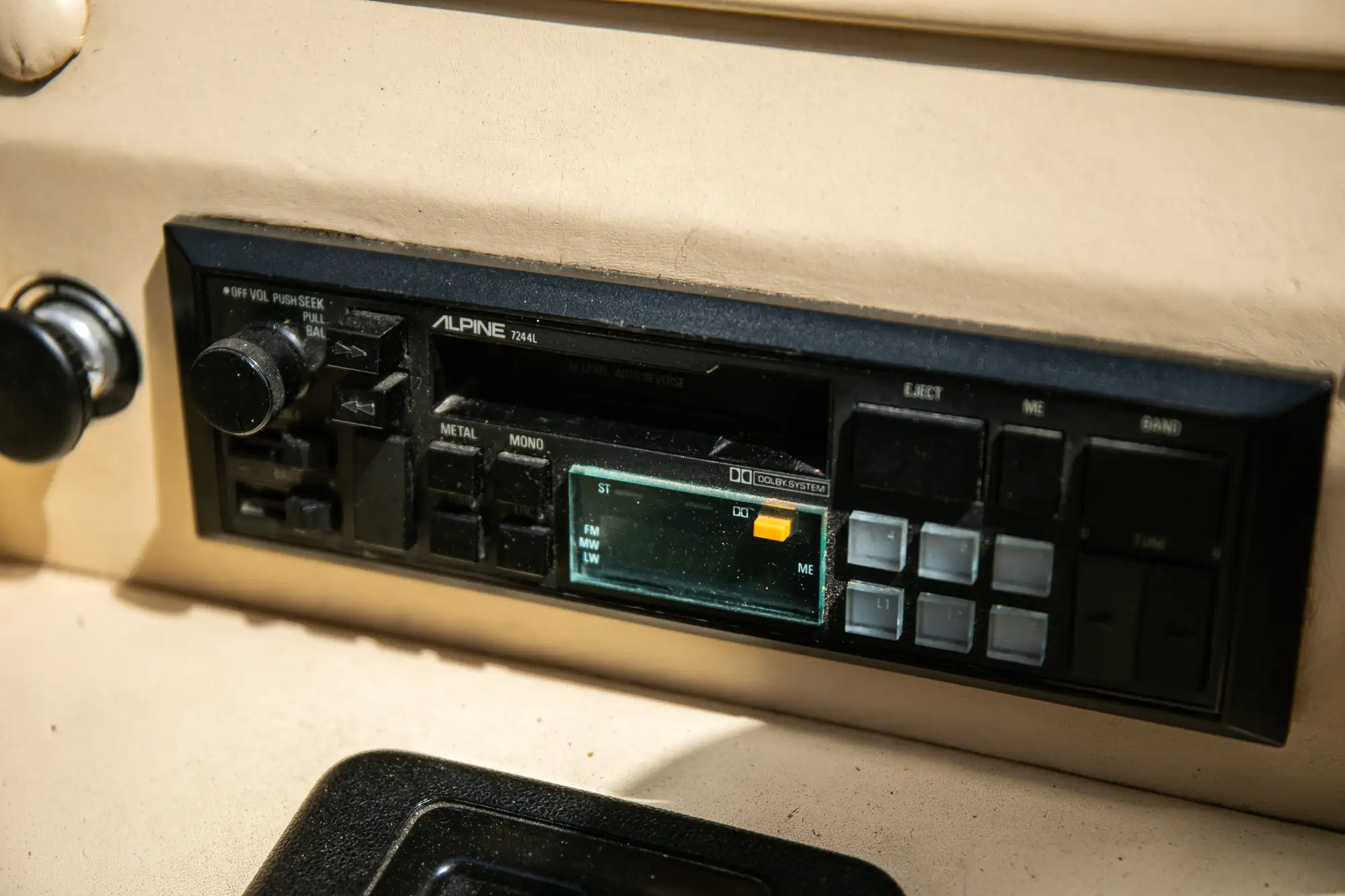 1983 De Tomaso Deauville S2-Sold