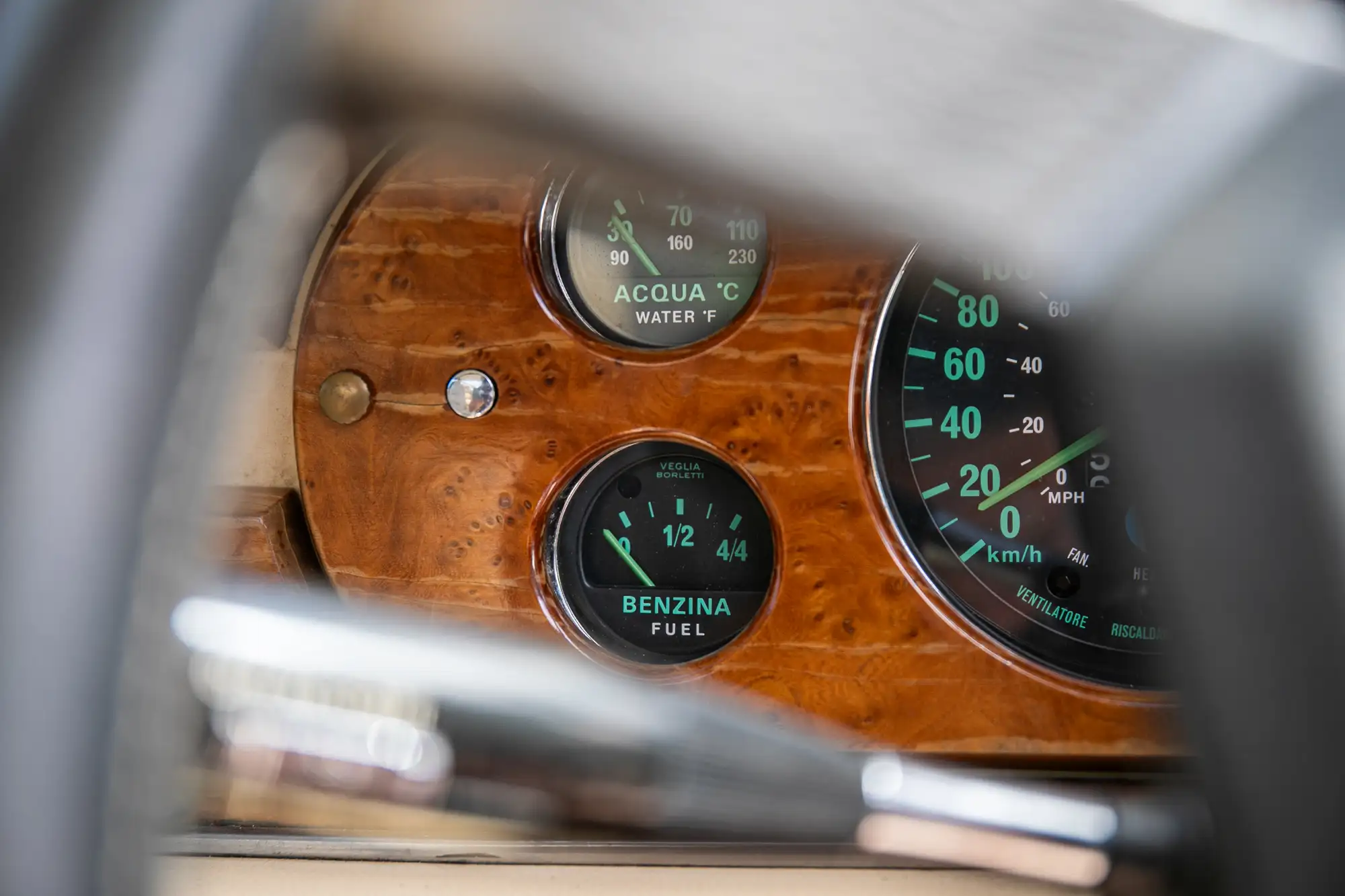 1983 De Tomaso Deauville S2-Sold