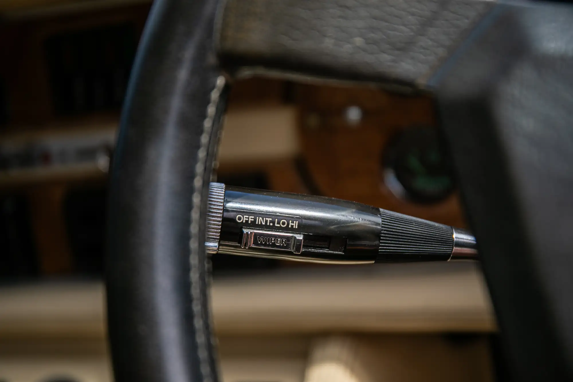 1983 De Tomaso Deauville S2-Sold