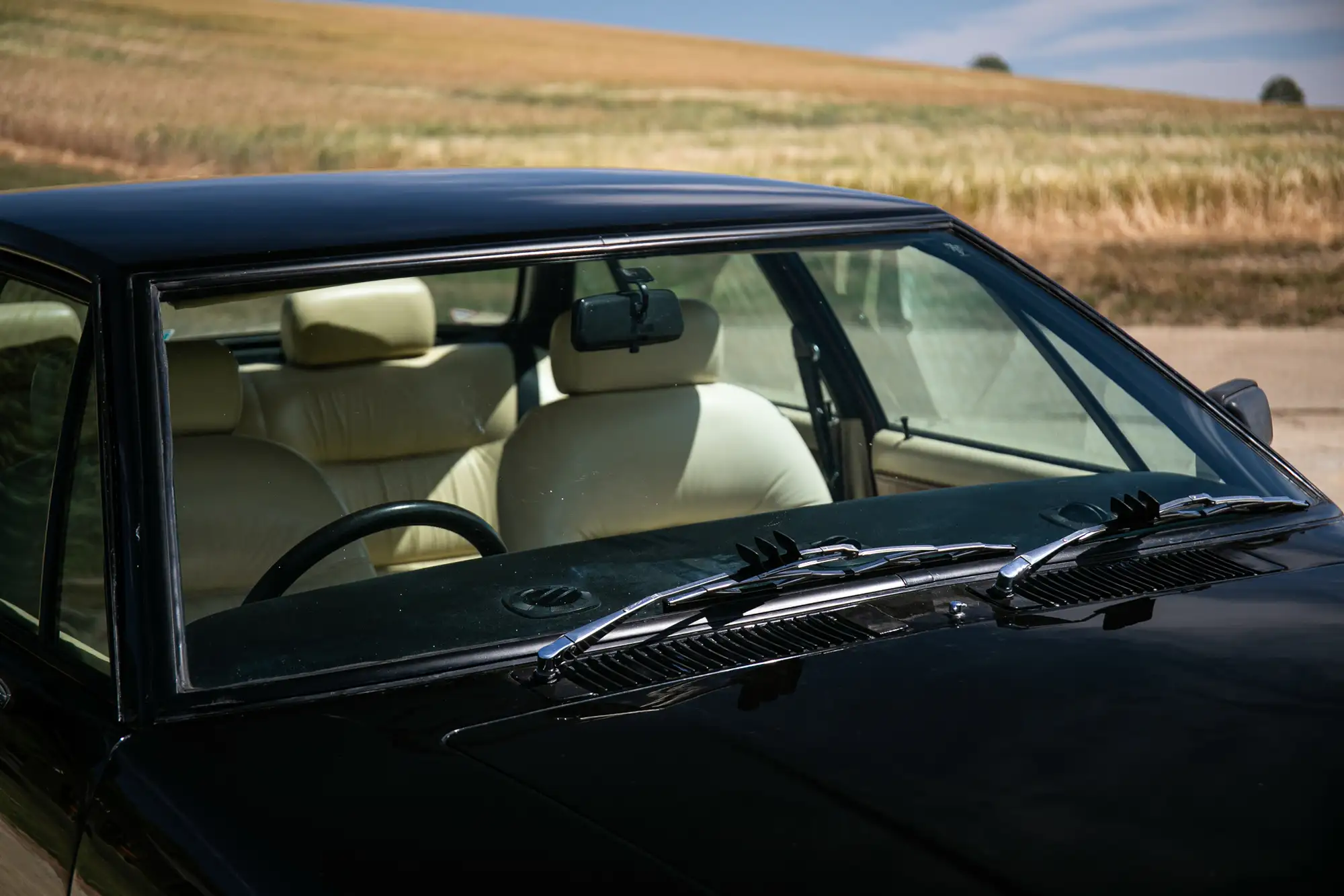 1983 De Tomaso Deauville S2-Sold