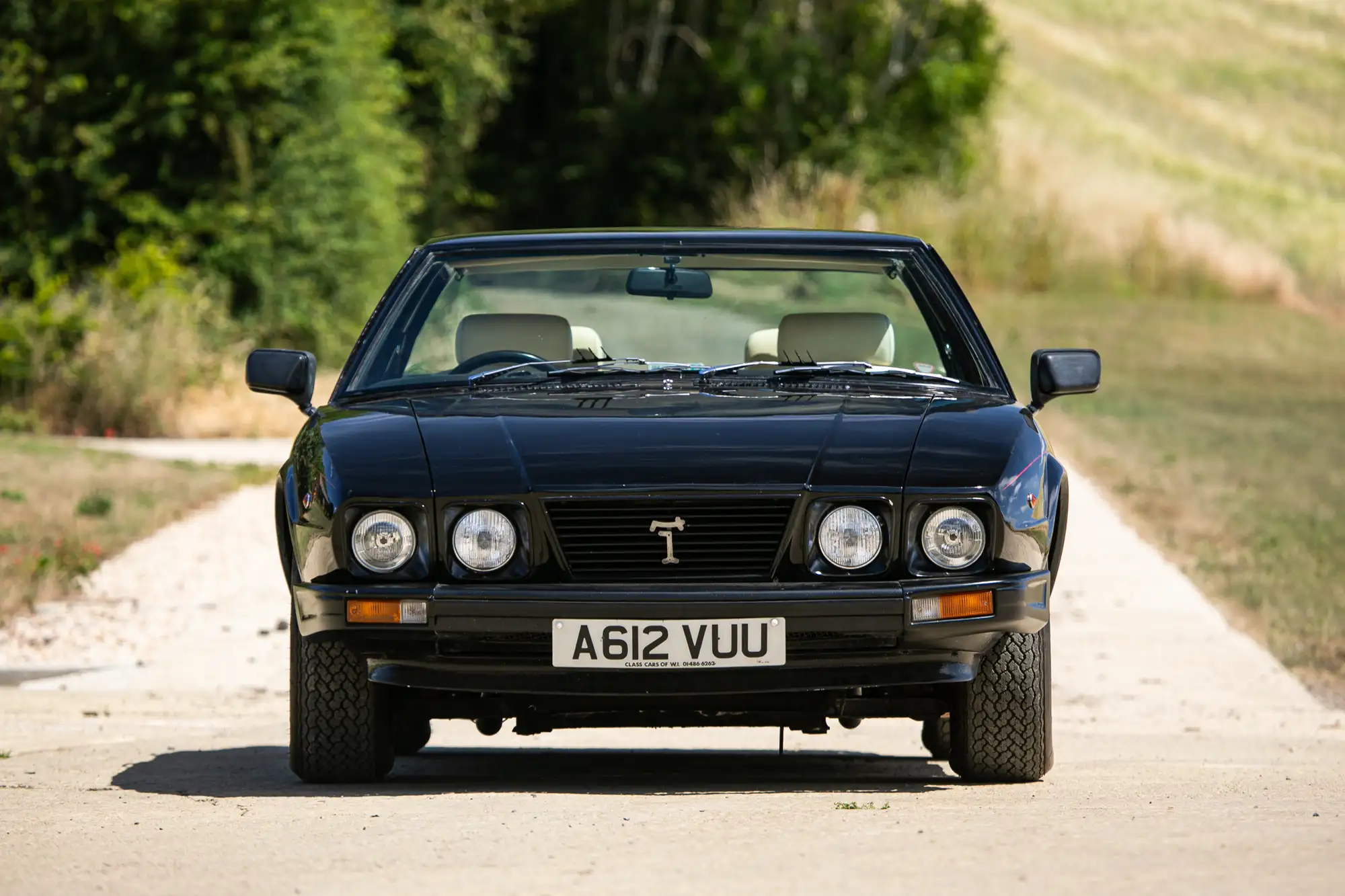 1983 De Tomaso Deauville S2-Sold