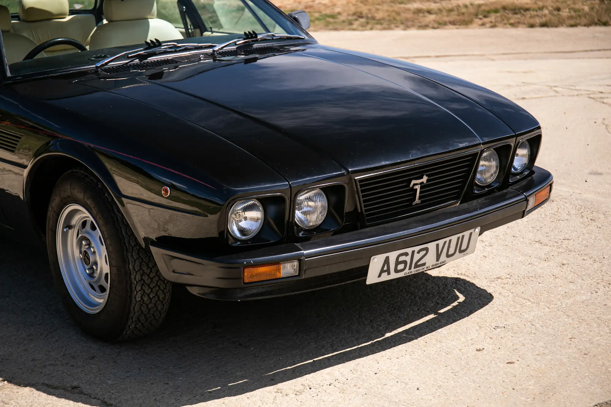 1983 De Tomaso Deauville S2-Sold