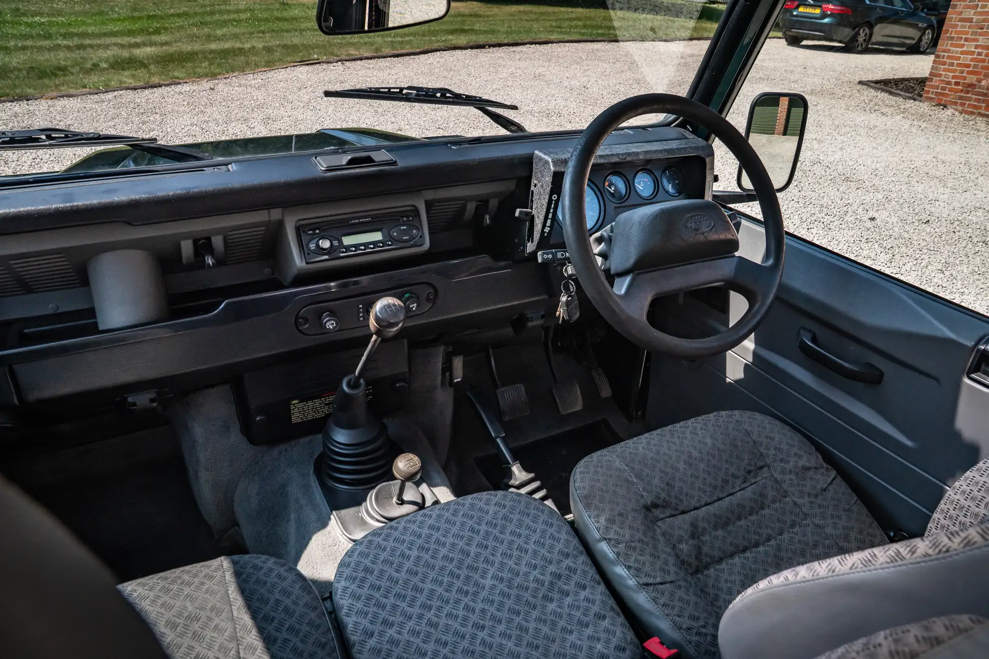 1999 Land Rover Defender 90 Td5-Sold