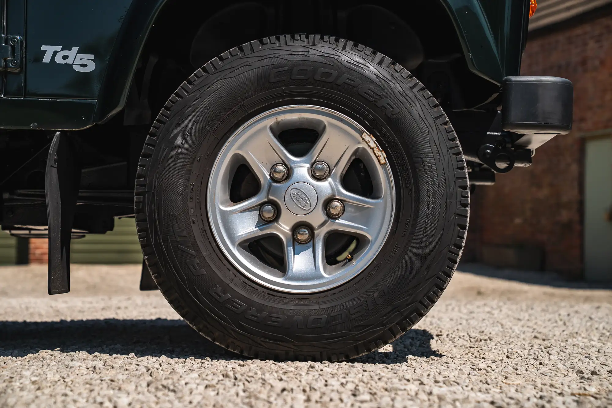 1999 Land Rover Defender 90 Td5-Sold