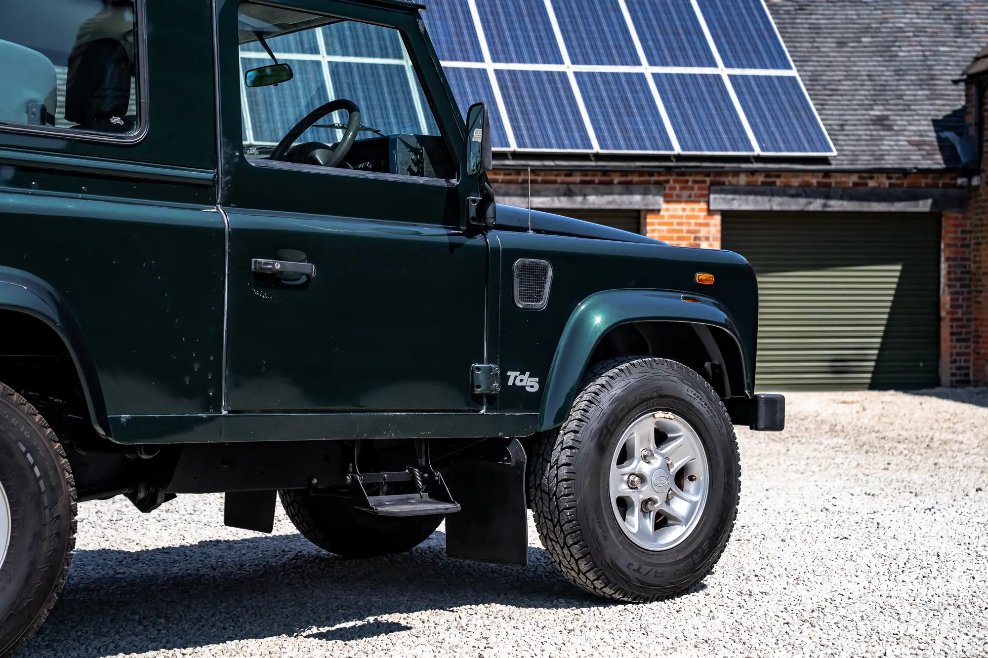 1999 Land Rover Defender 90 Td5-Sold