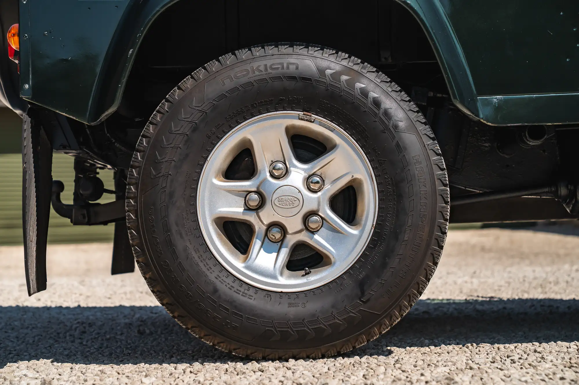 1999 Land Rover Defender 90 Td5-Sold