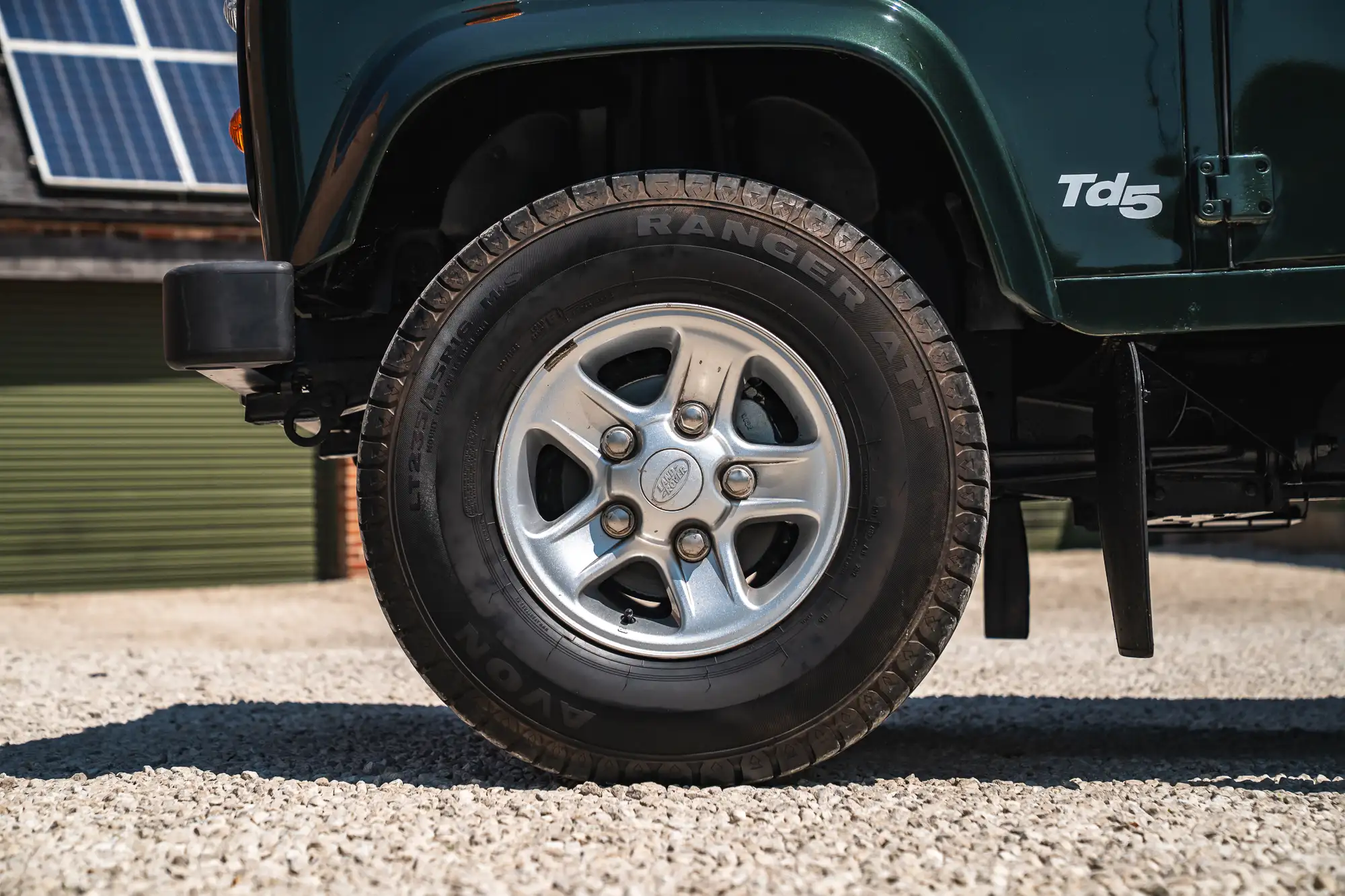 1999 Land Rover Defender 90 Td5-Sold