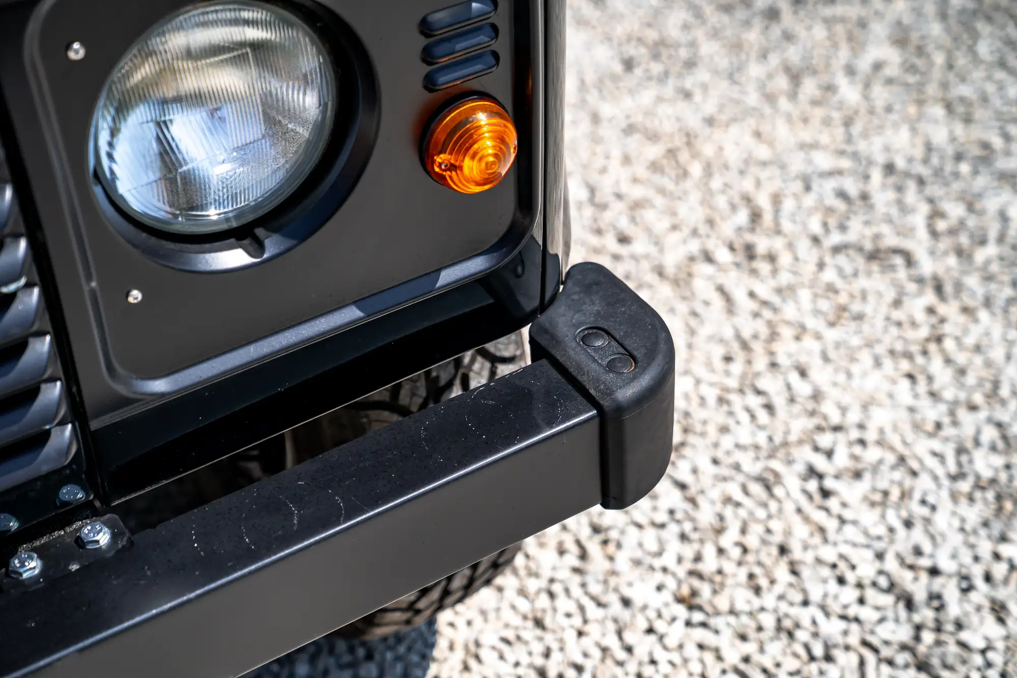 1999 Land Rover Defender 90 Td5-Sold