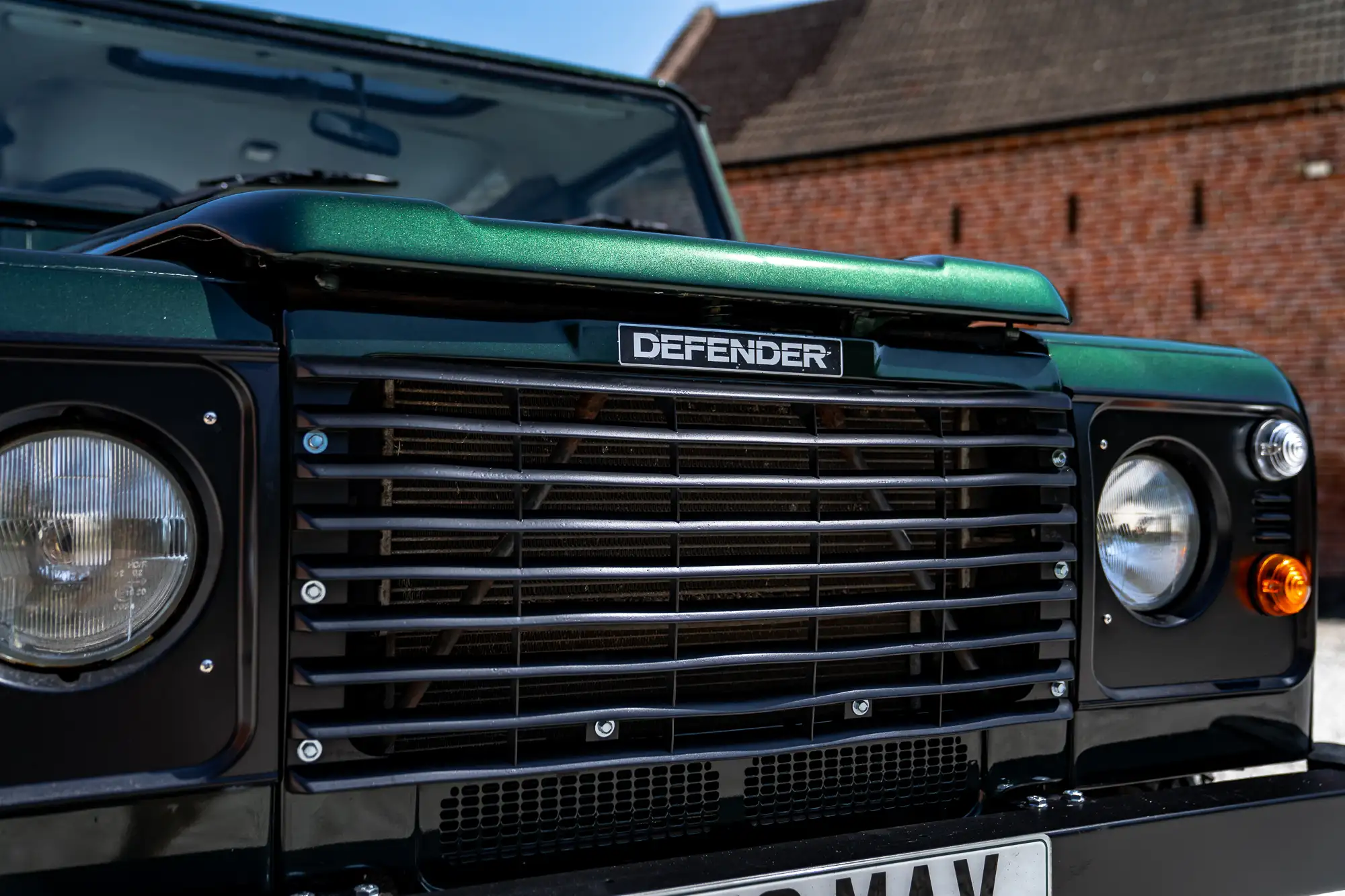 1999 Land Rover Defender 90 Td5-Sold