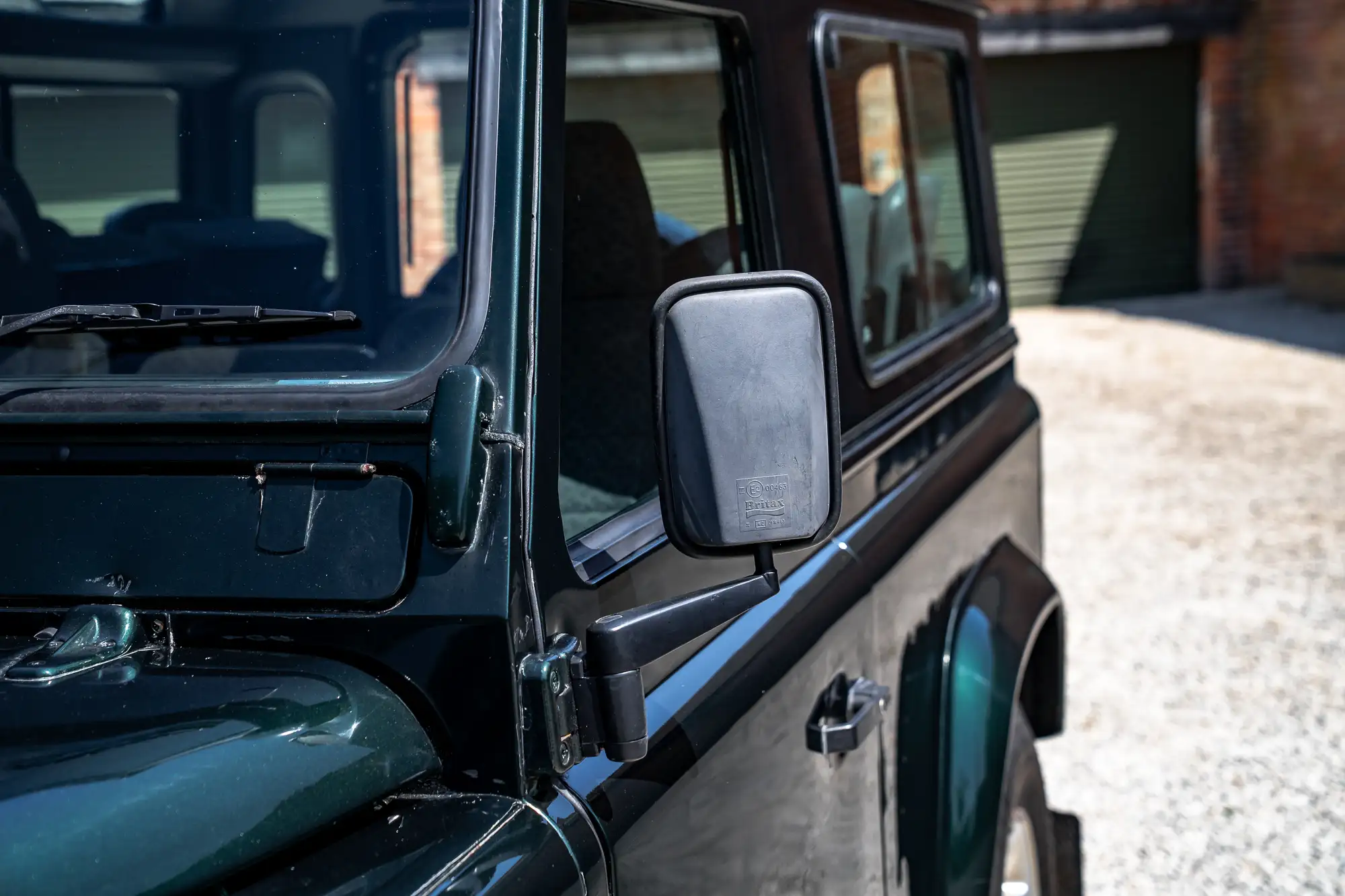 1999 Land Rover Defender 90 Td5-Sold