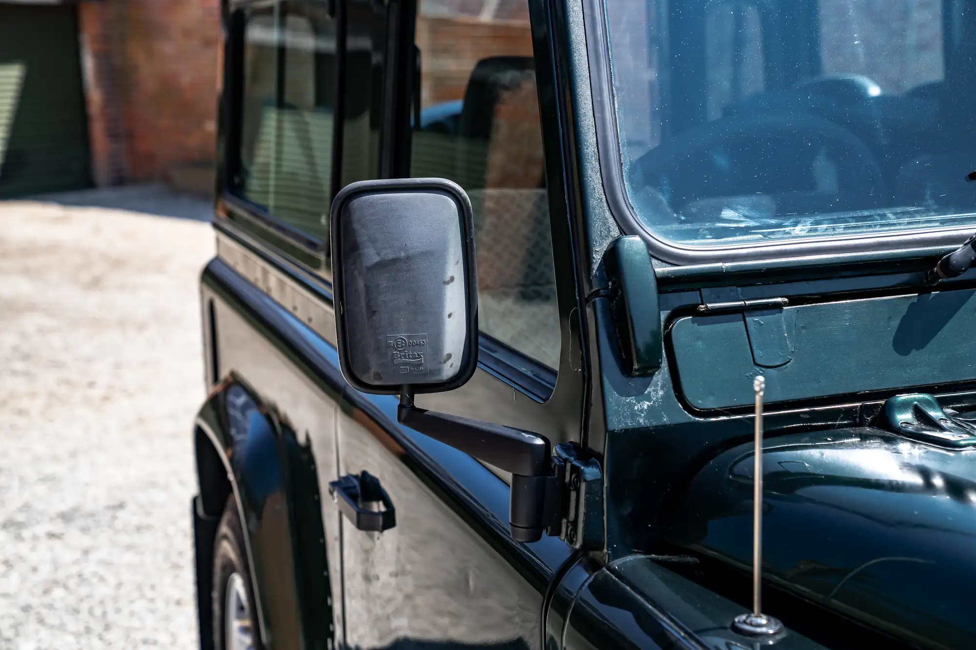 1999 Land Rover Defender 90 Td5-Sold