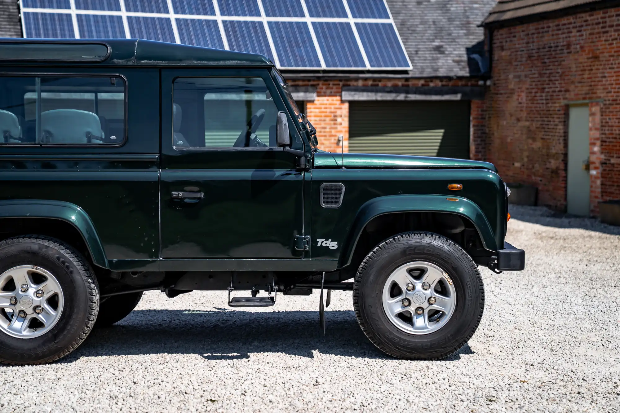 1999 Land Rover Defender 90 Td5-Sold