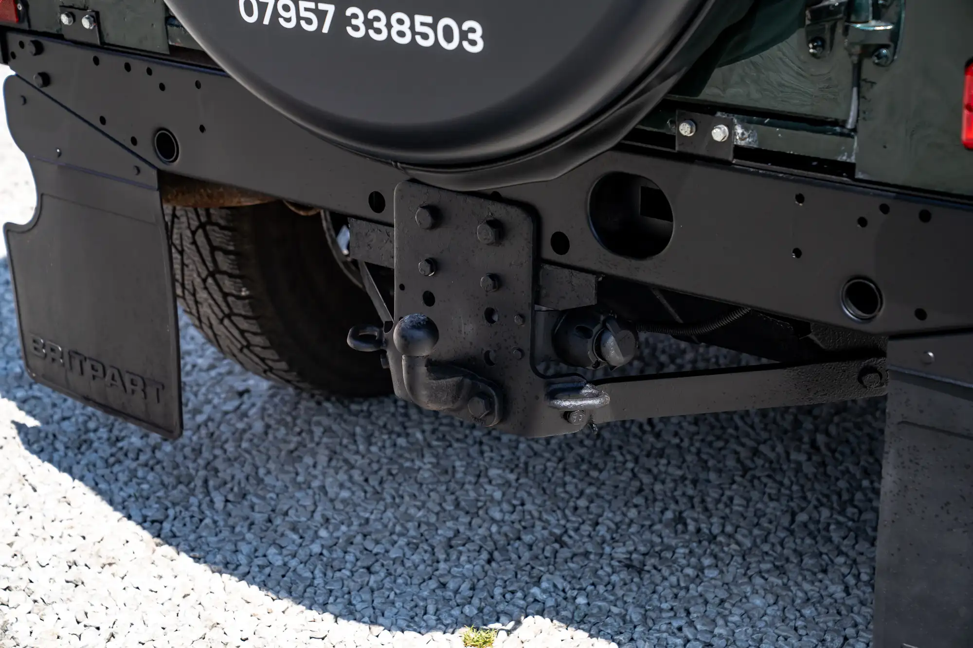 1999 Land Rover Defender 90 Td5-Sold