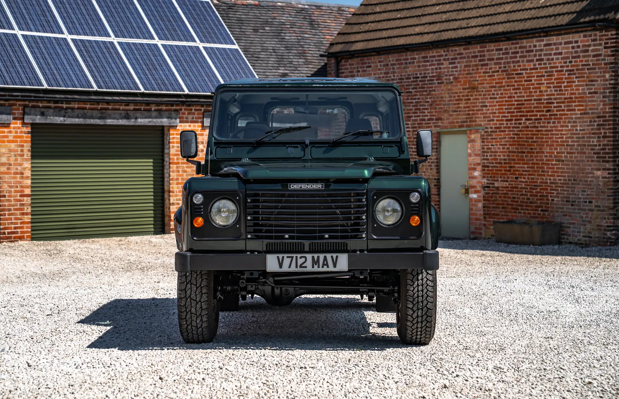1999 Land Rover Defender 90 Td5-Sold