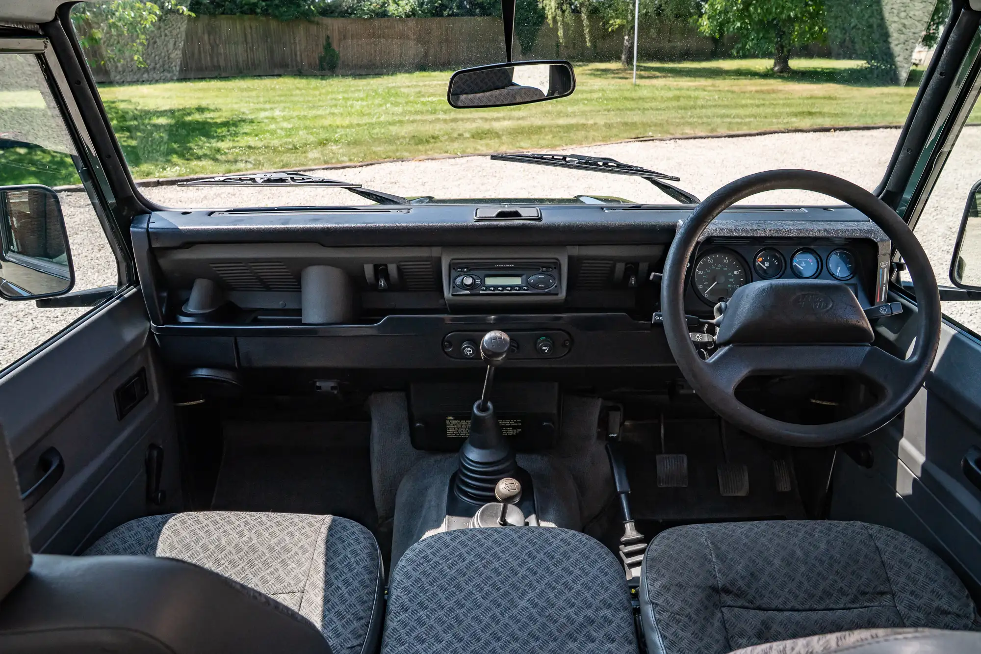 1999 Land Rover Defender 90 Td5-Sold