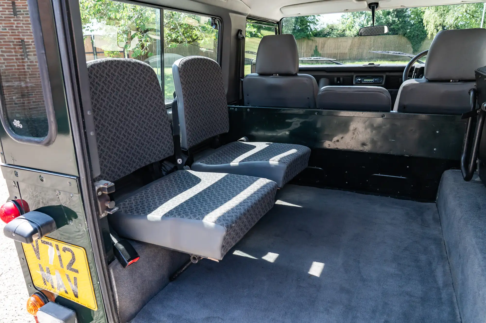 1999 Land Rover Defender 90 Td5-Sold
