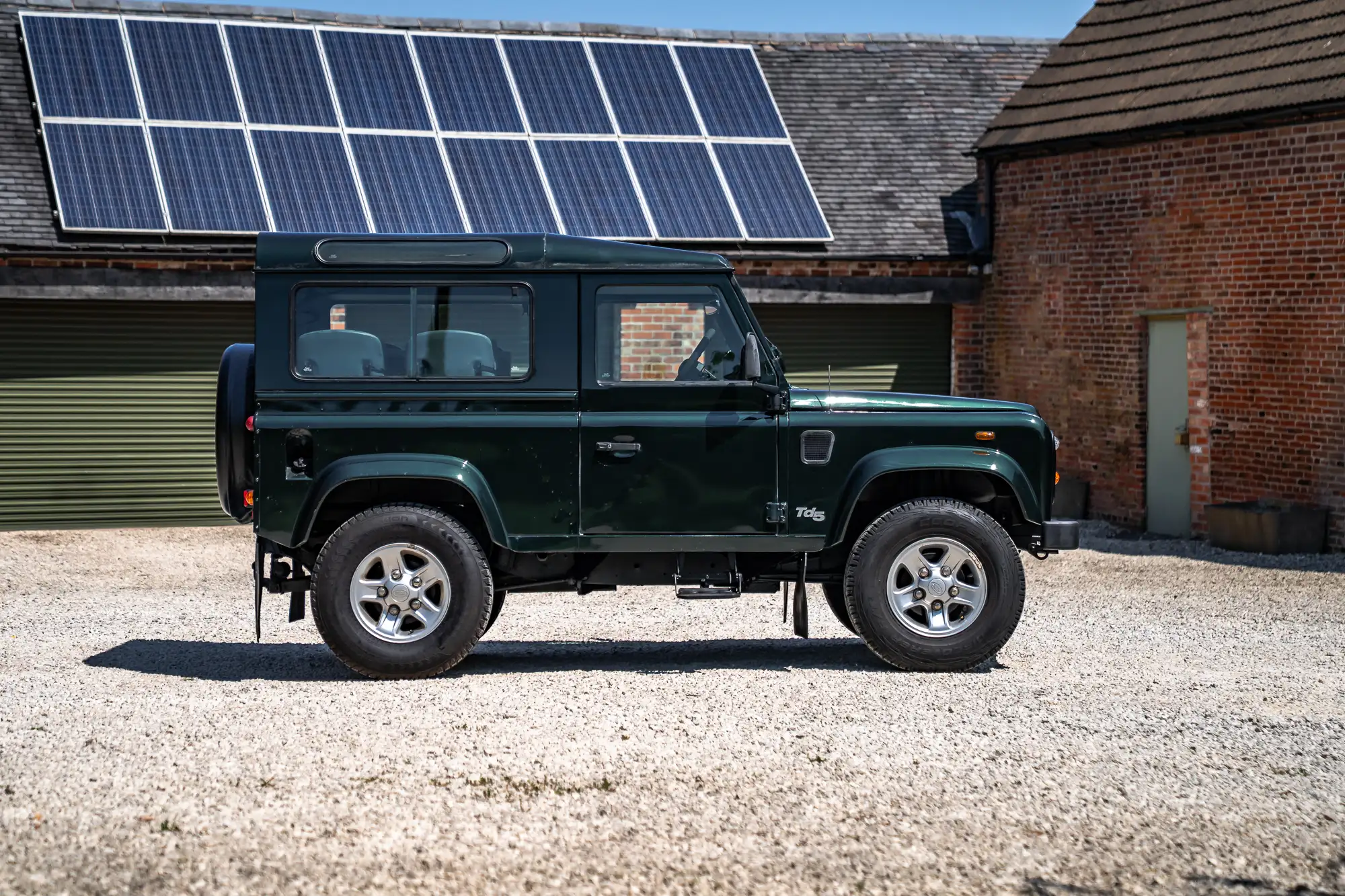 1999 Land Rover Defender 90 Td5-Sold