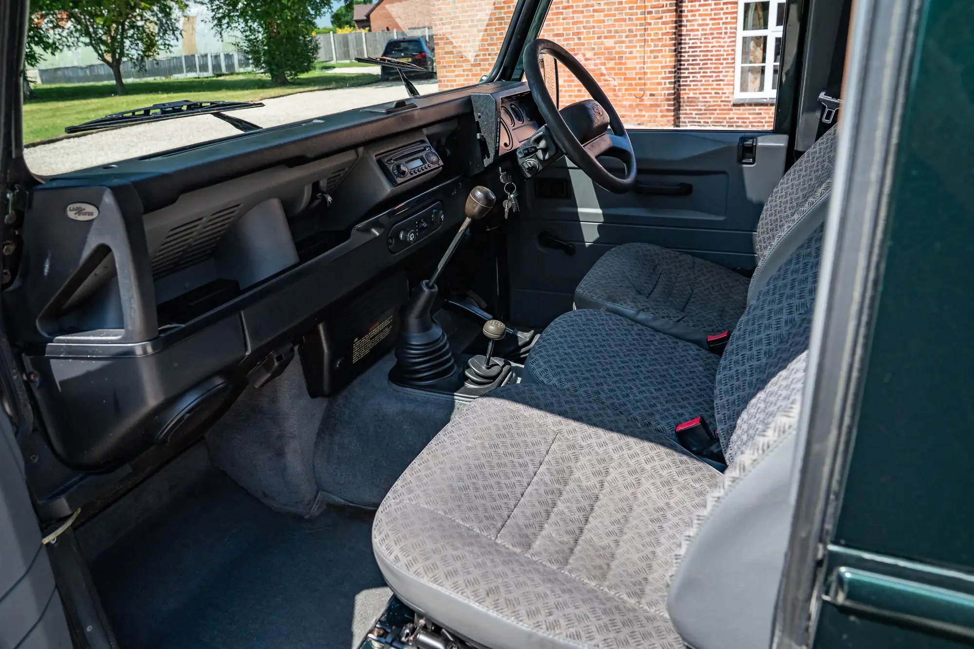 1999 Land Rover Defender 90 Td5-Sold
