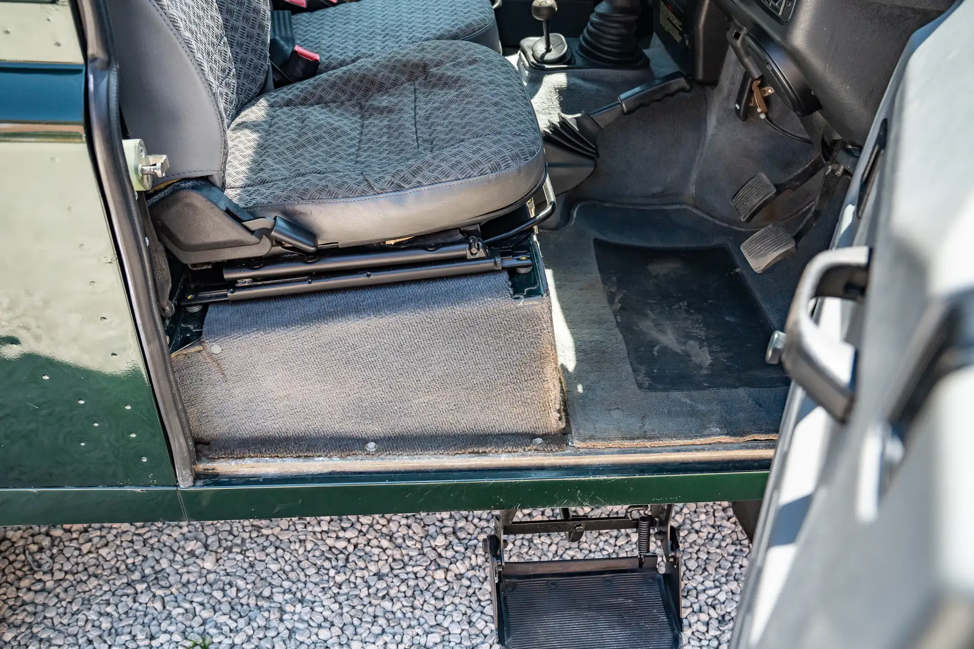 1999 Land Rover Defender 90 Td5-Sold