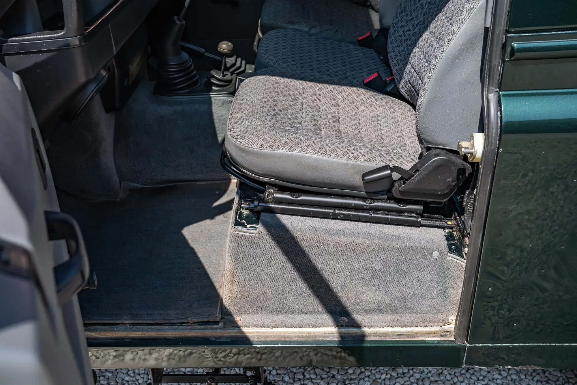 1999 Land Rover Defender 90 Td5-Sold