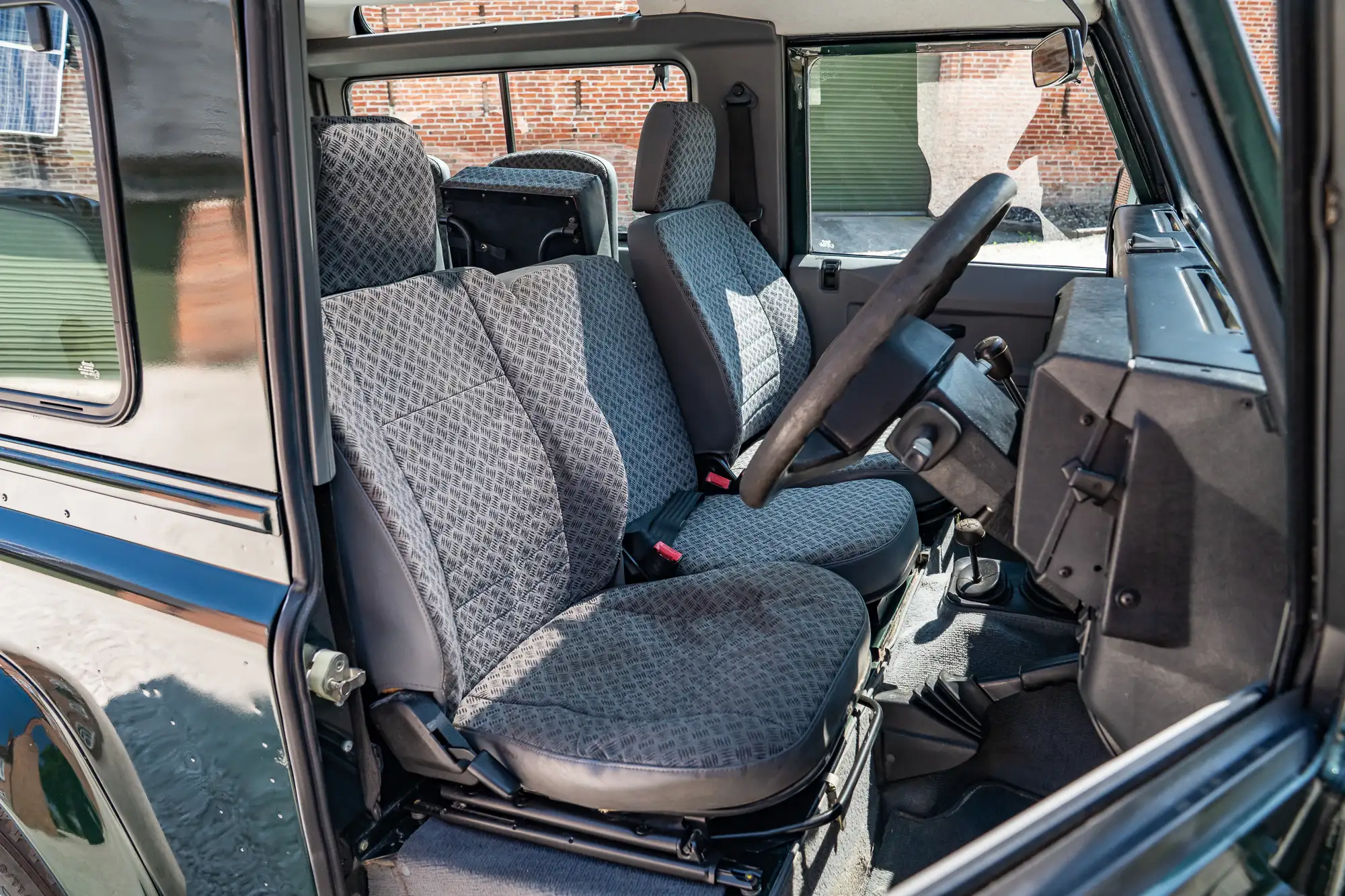 1999 Land Rover Defender 90 Td5-Sold