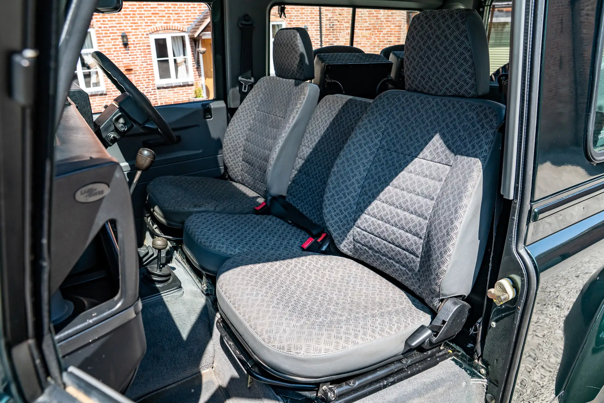 1999 Land Rover Defender 90 Td5-Sold