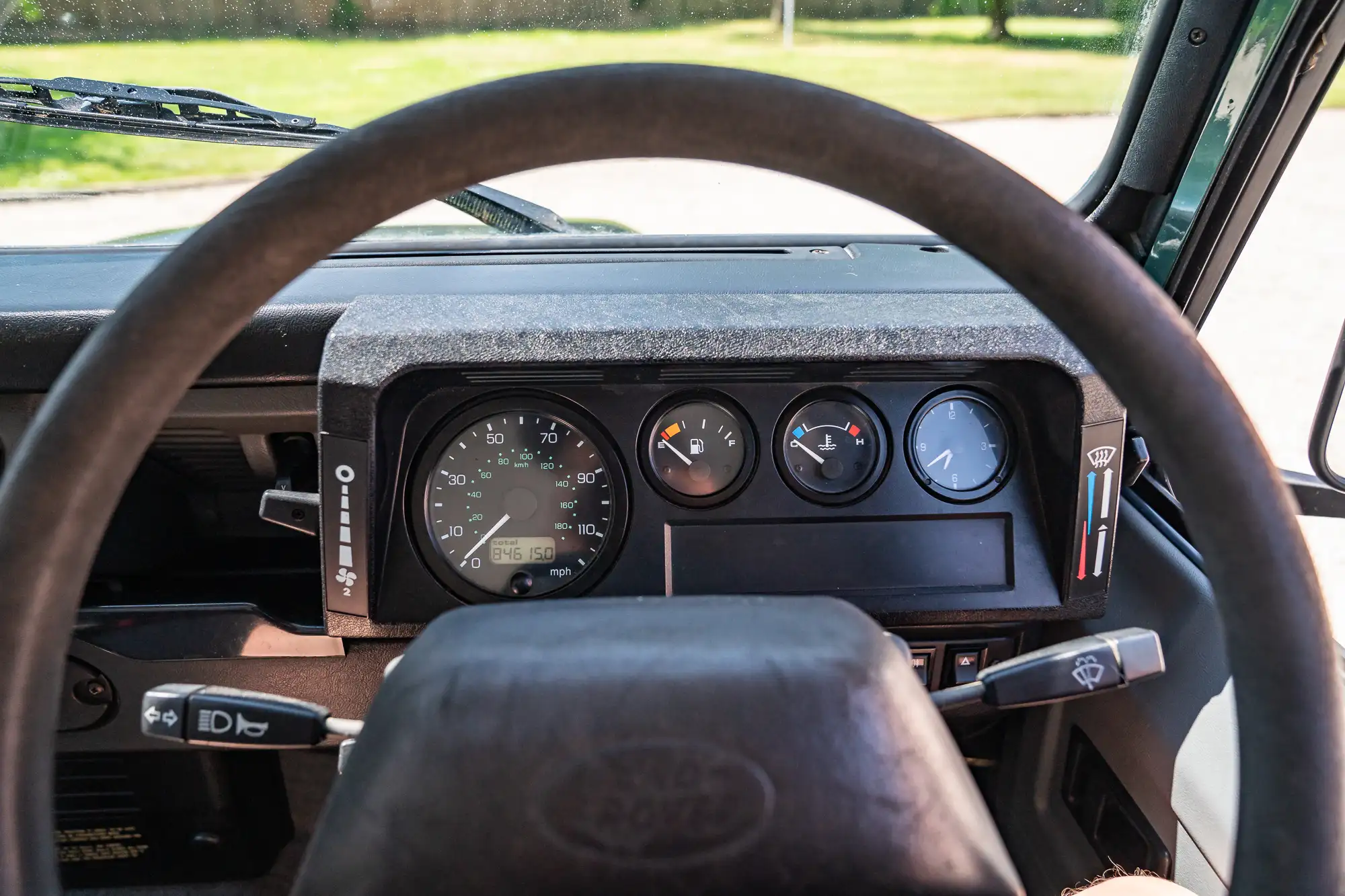 1999 Land Rover Defender 90 Td5-Sold