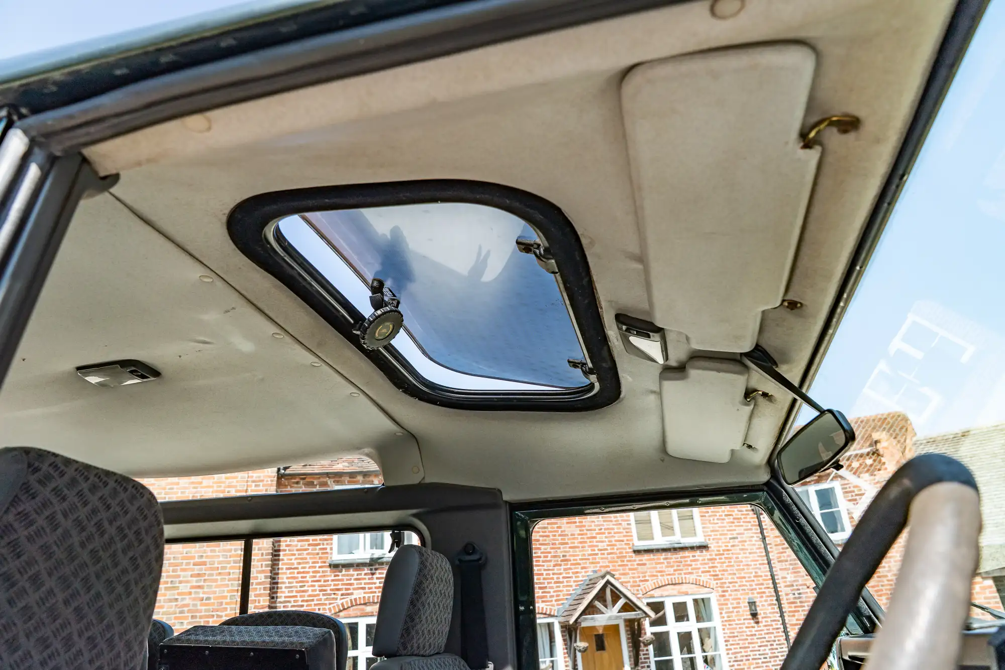1999 Land Rover Defender 90 Td5-Sold