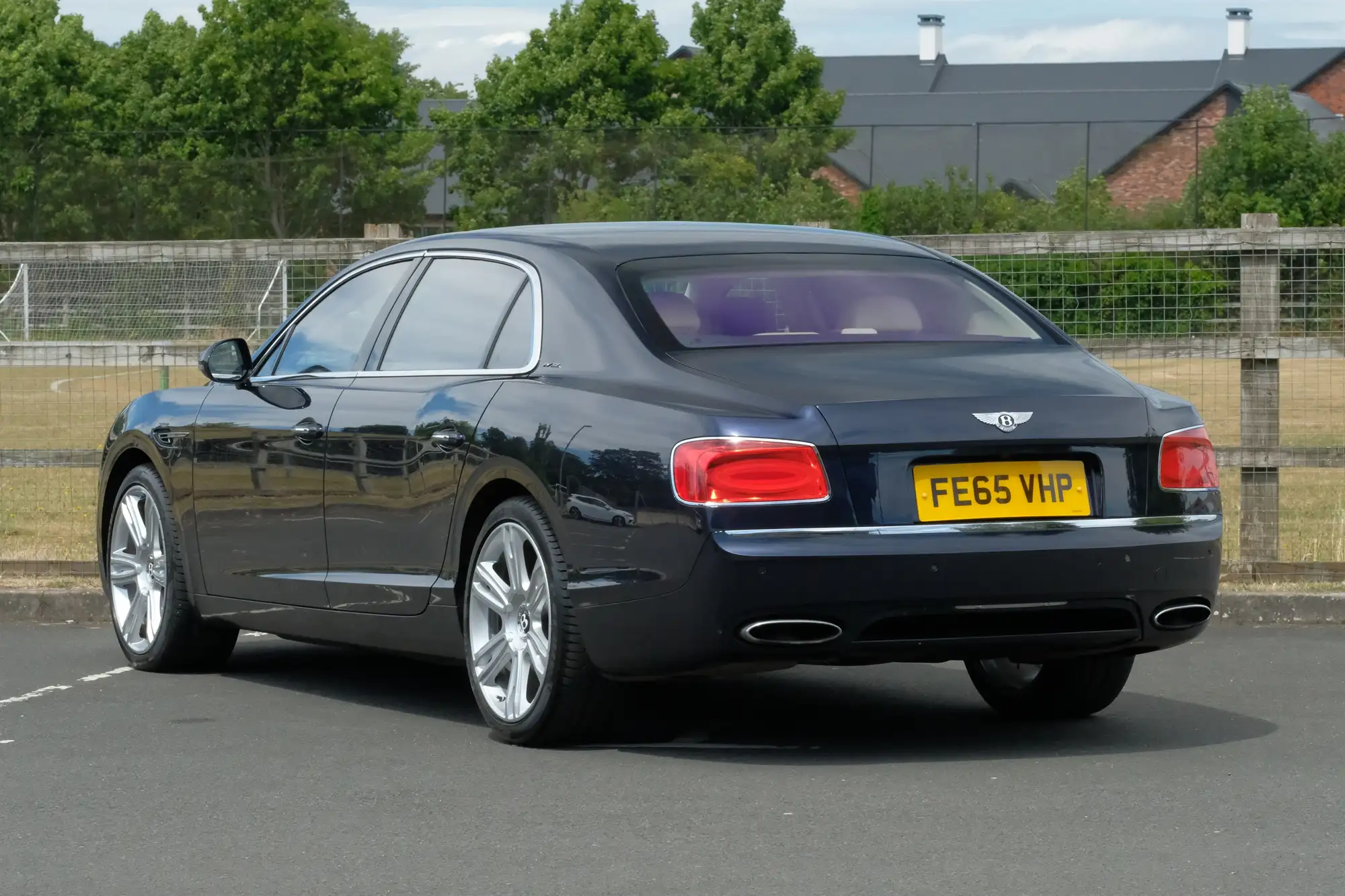 2016 Bentley Flying Spur W12`-For Sale