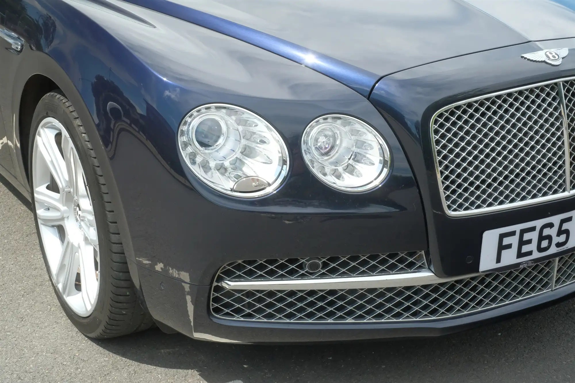 2016 Bentley Flying Spur W12`-For Sale