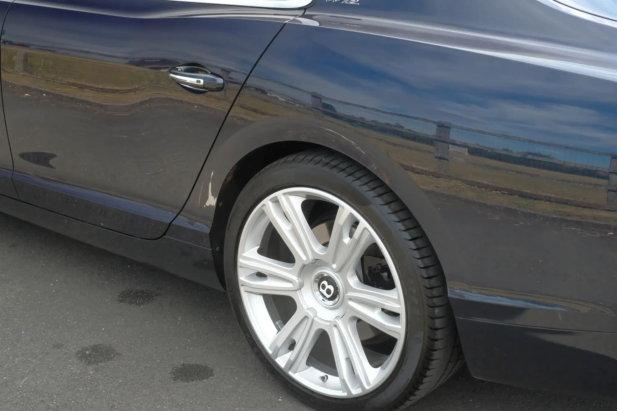 2016 Bentley Flying Spur W12`-For Sale