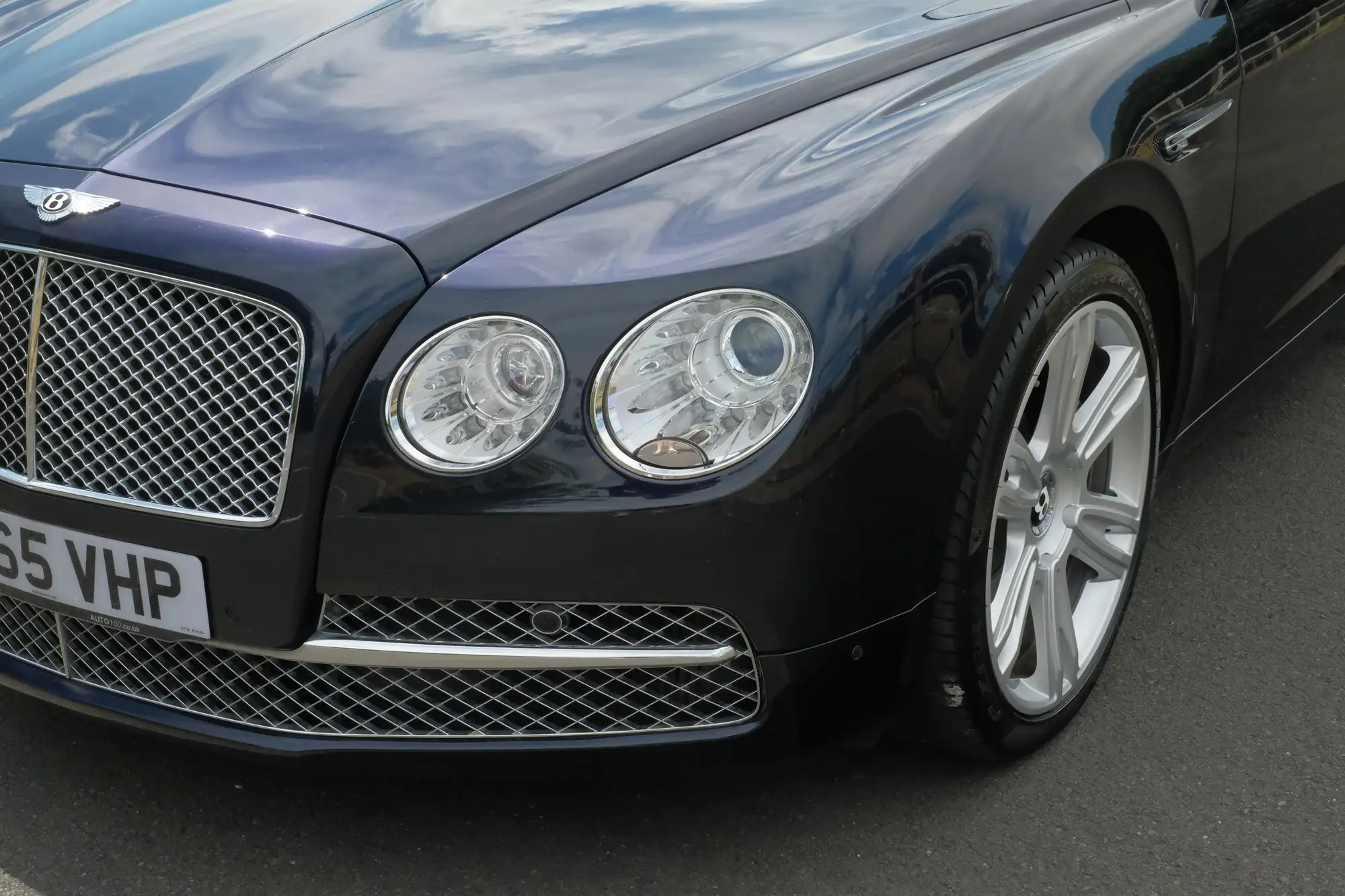 2016 Bentley Flying Spur W12`-For Sale