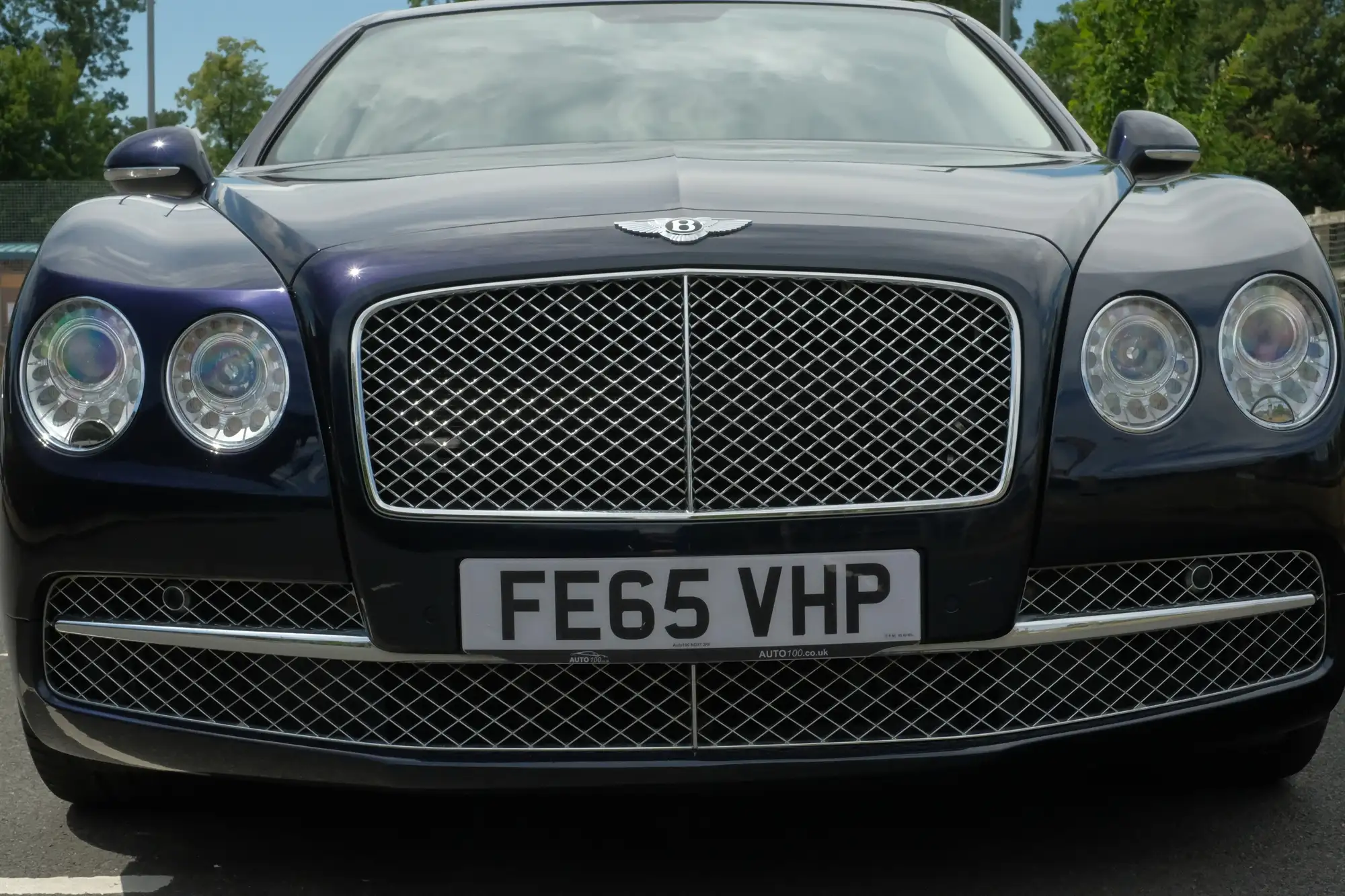 2016 Bentley Flying Spur W12`-For Sale