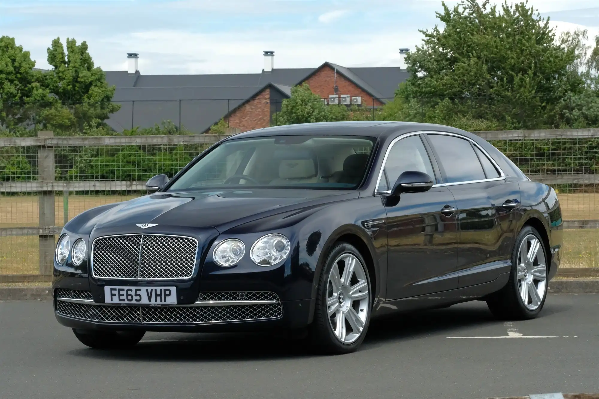 2016 Bentley Flying Spur W12`-For Sale