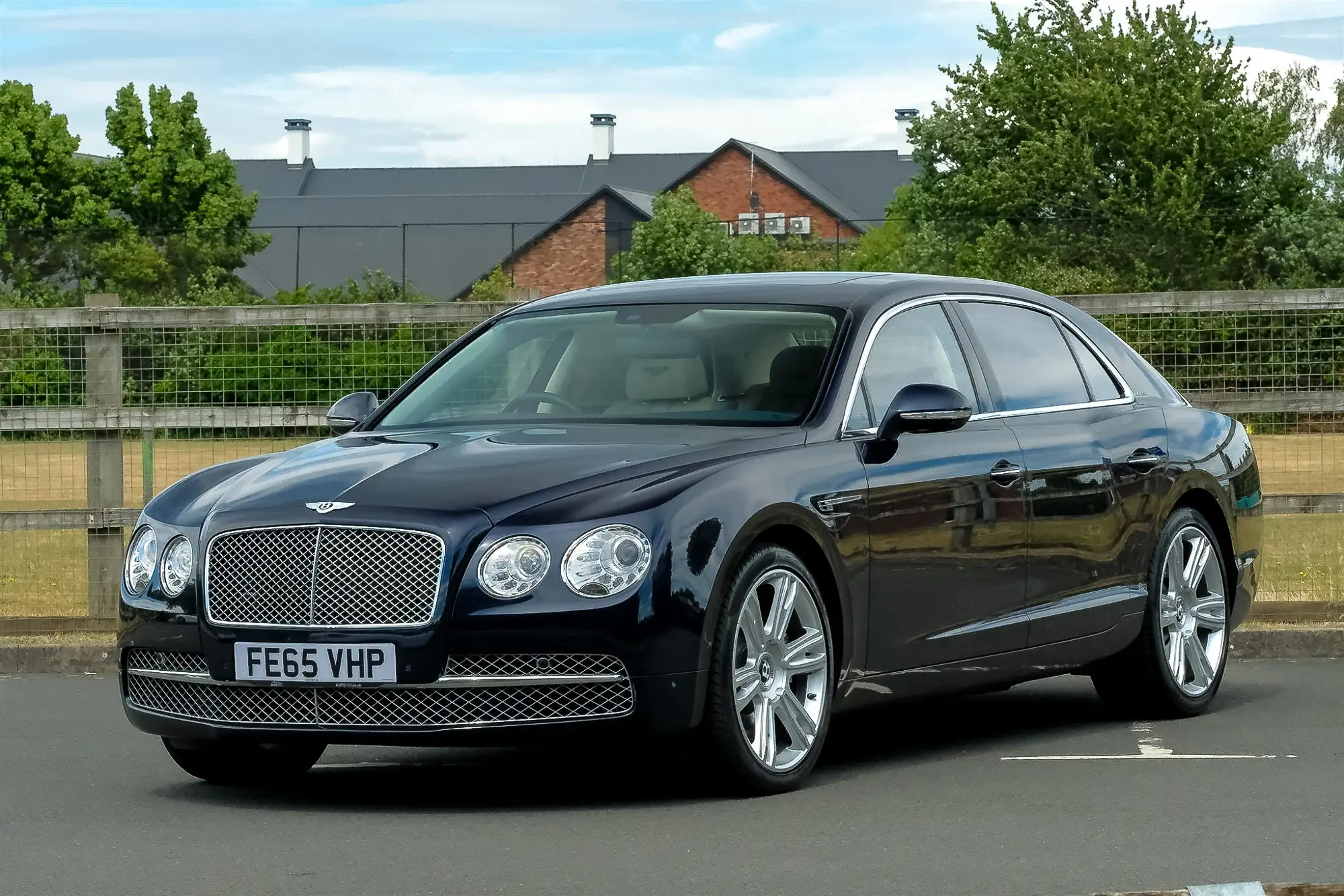 2016 Bentley Flying Spur W12`-For Sale